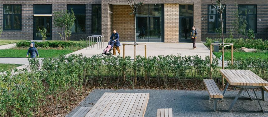 21.9 кв.м, Михайловский парк, изображение-2