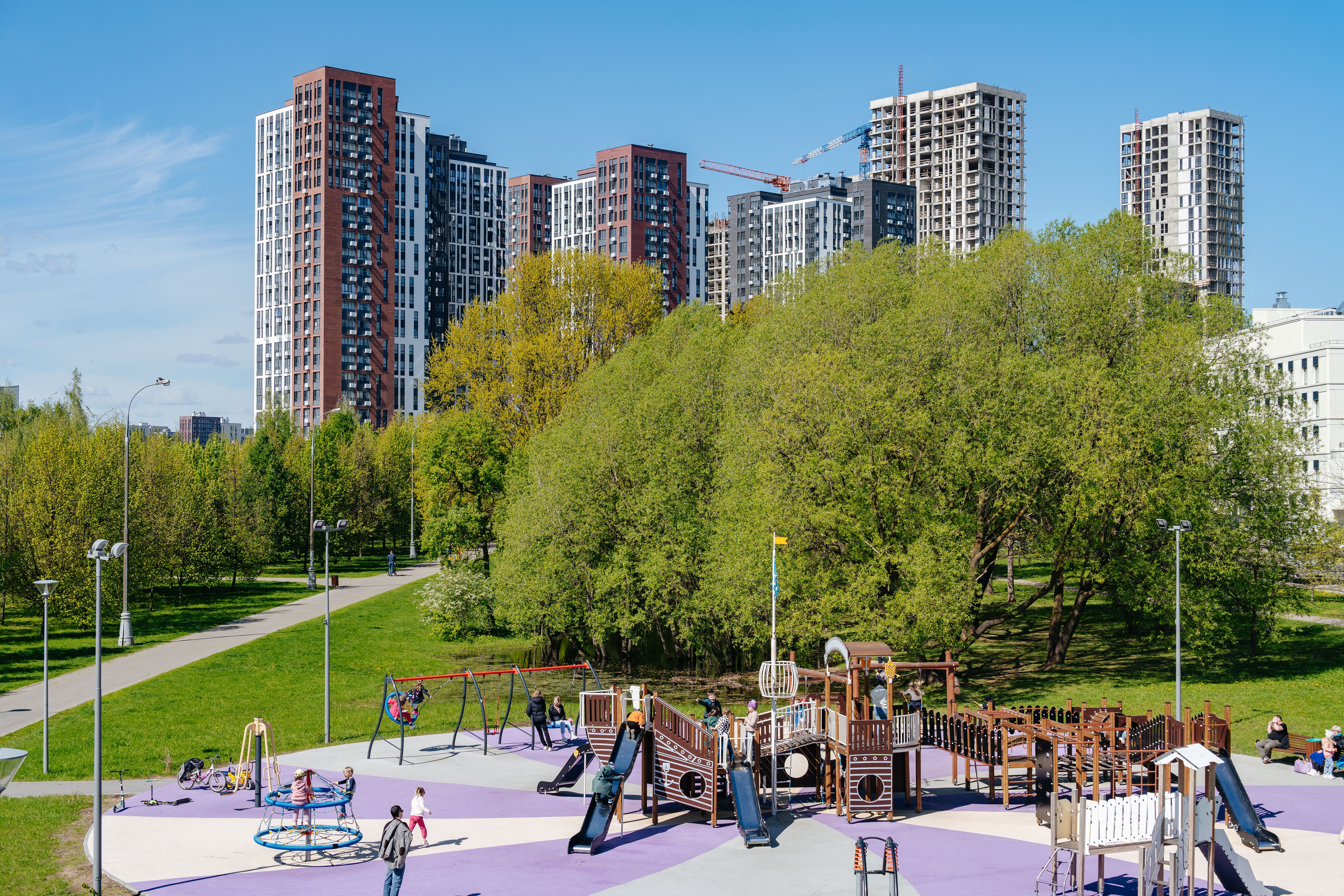 2-комнатная квартира, 40.3 кв.м, ЖК «Южные Сады», изображение-9 2-комнатная квартира, 40.3 кв.м, ЖК «Южные Сады», изображение-9