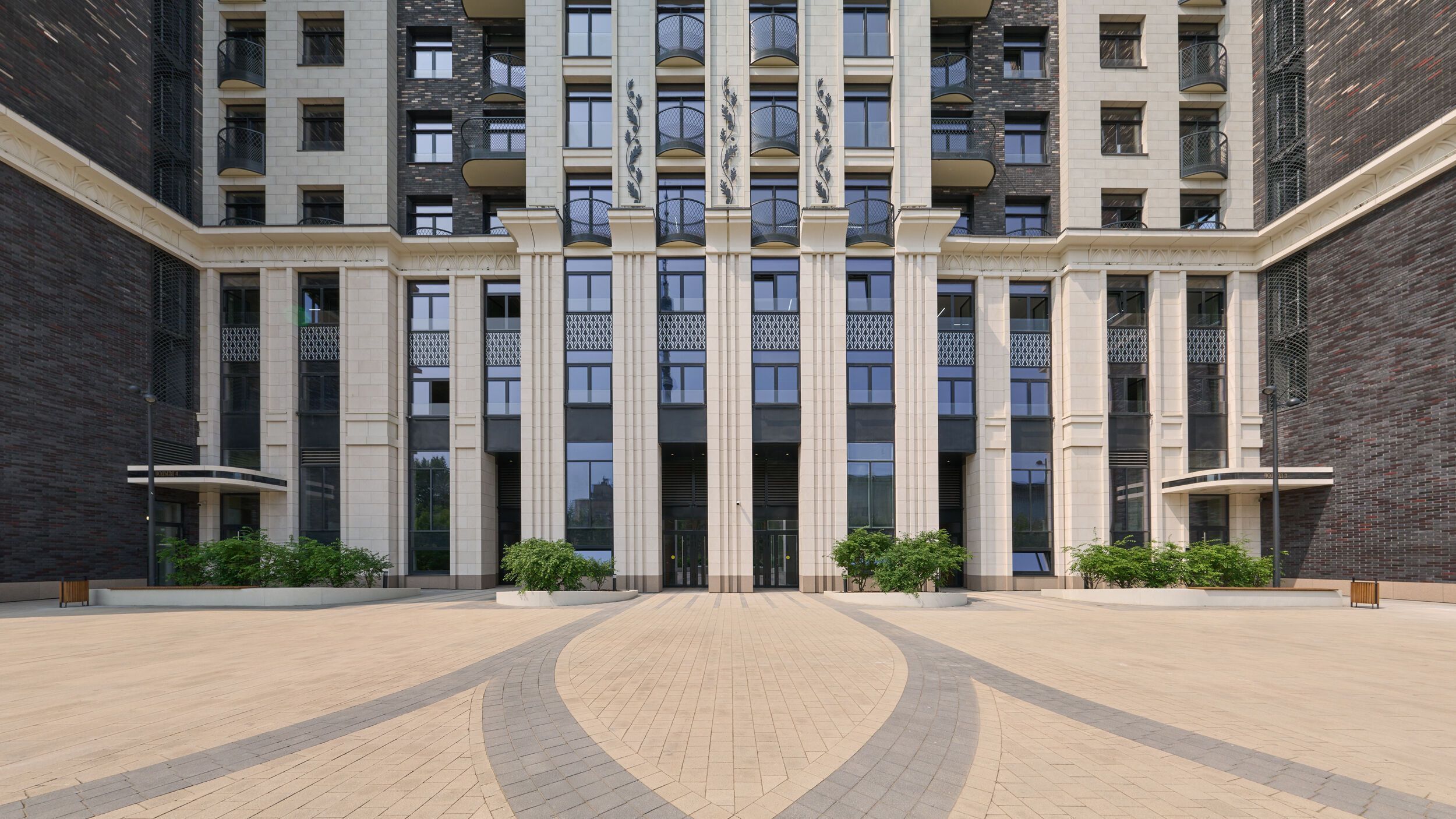 Дом Достижение 9