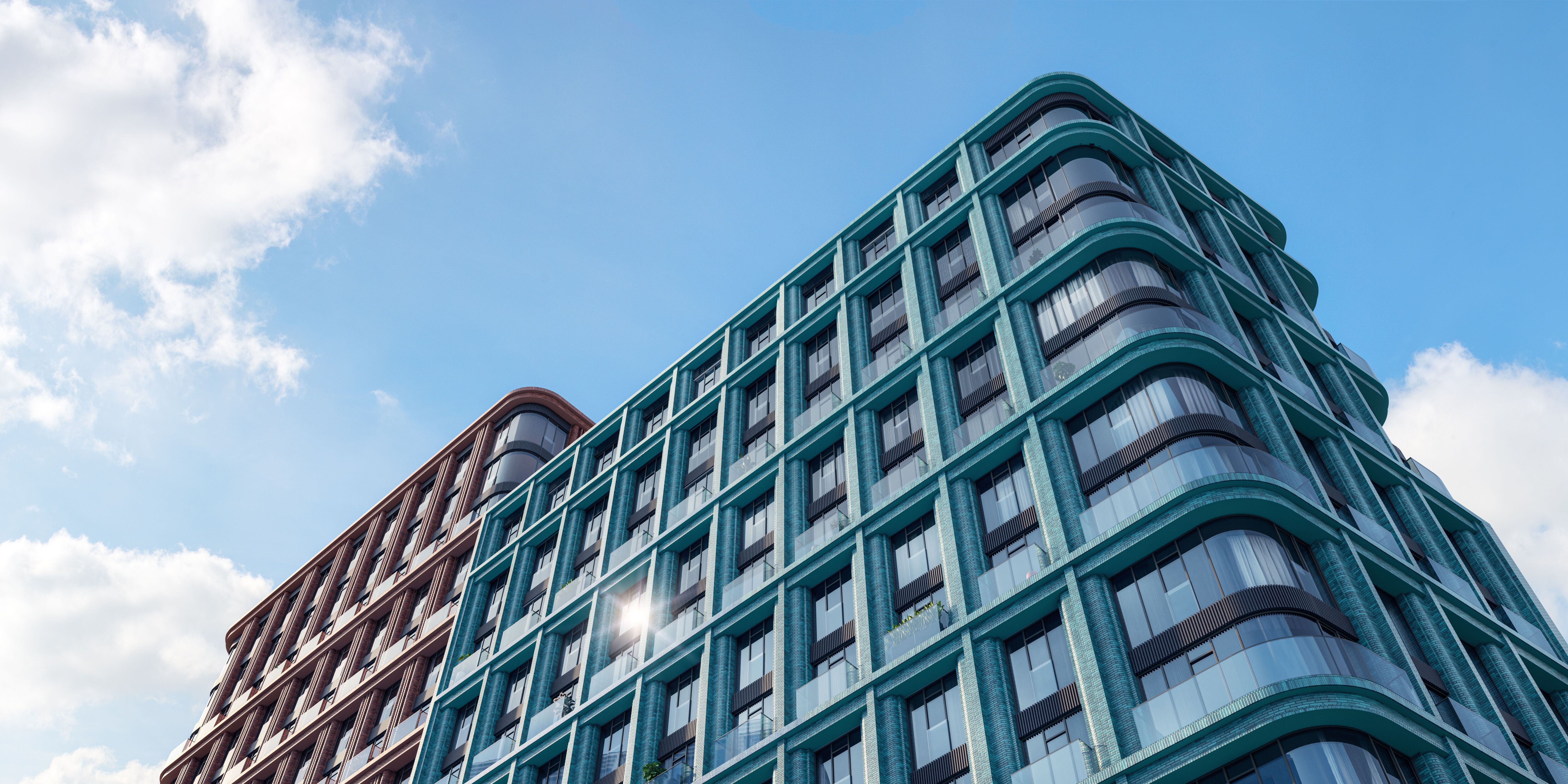 Элитный квартал Тишинский бульвар 9