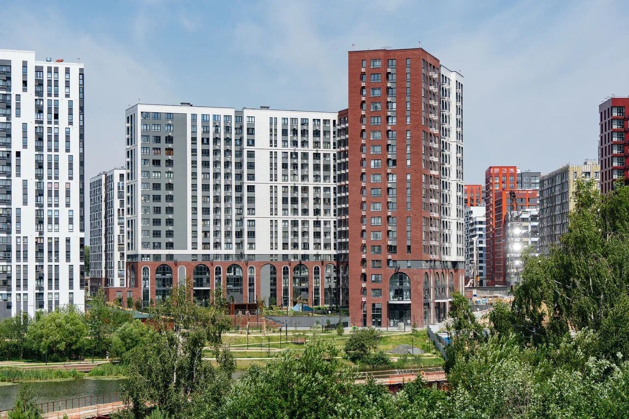 3-комнатная квартира, 95.3 кв.м, Жилой квартал «Прокшино», изображение-11 3-комнатная квартира, 95.3 кв.м, Жилой квартал «Прокшино», изображение-11