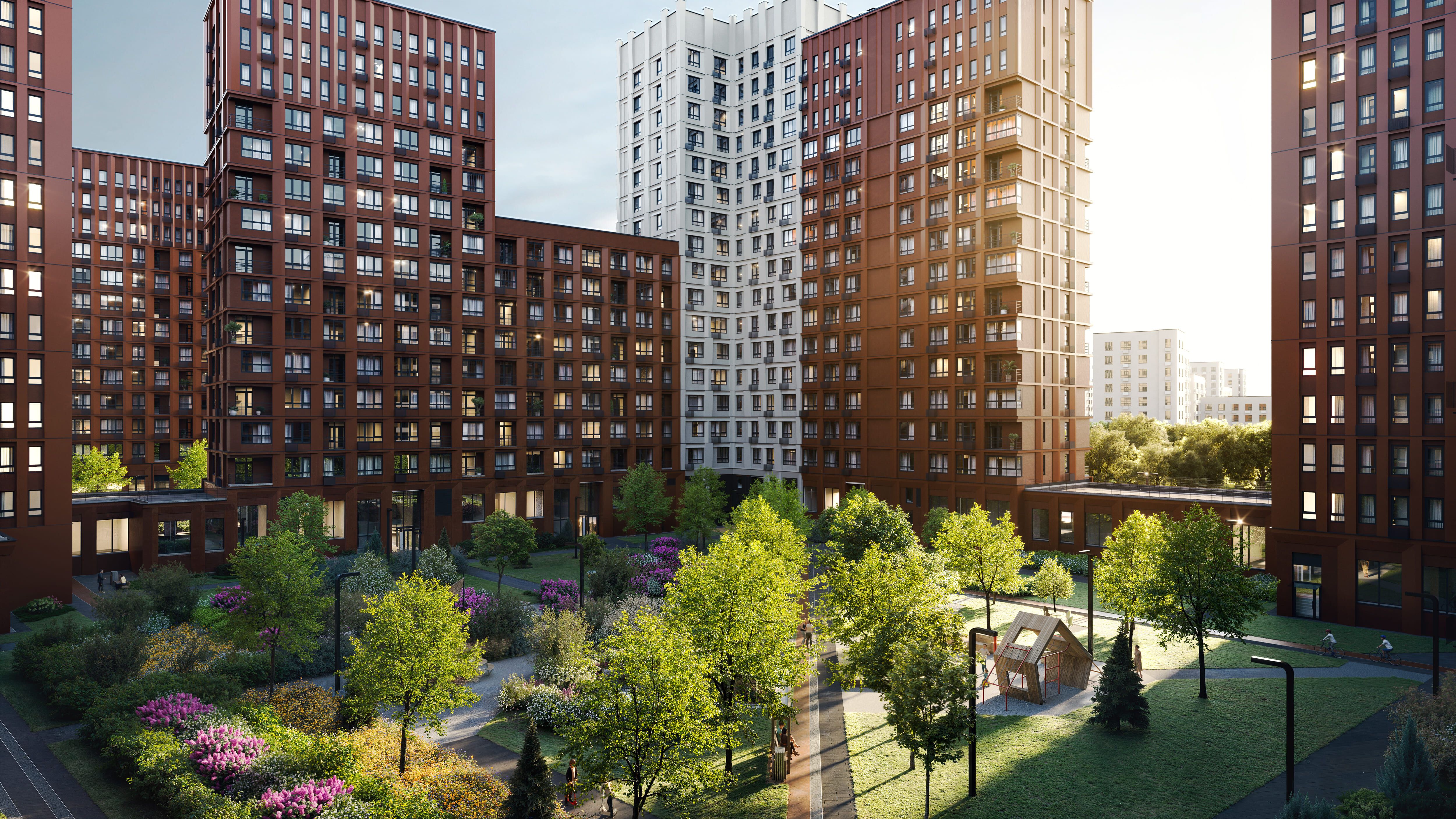 20.3 кв.м, ЖК «Деснаречье», изображение-7 20.3 кв.м, ЖК «Деснаречье», изображение-7