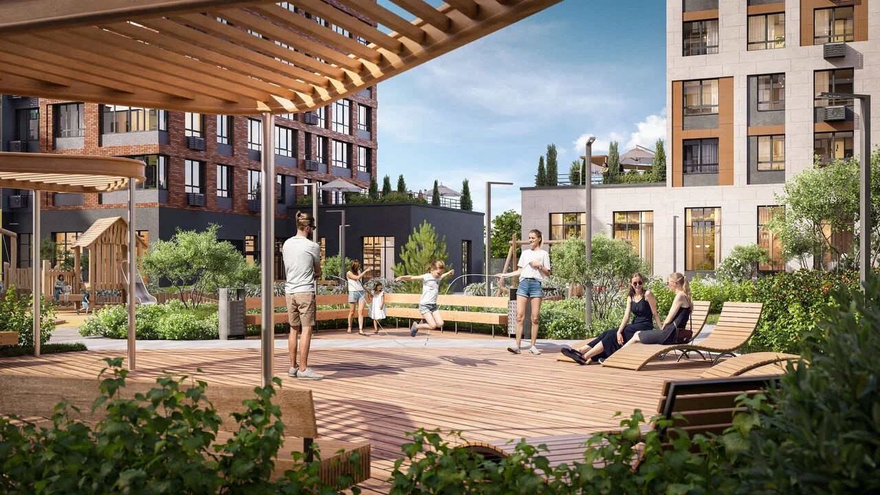 3-комнатная квартира, 73 кв.м, Жилой квартал «Прокшино», изображение-15 3-комнатная квартира, 73 кв.м, Жилой квартал «Прокшино», изображение-15