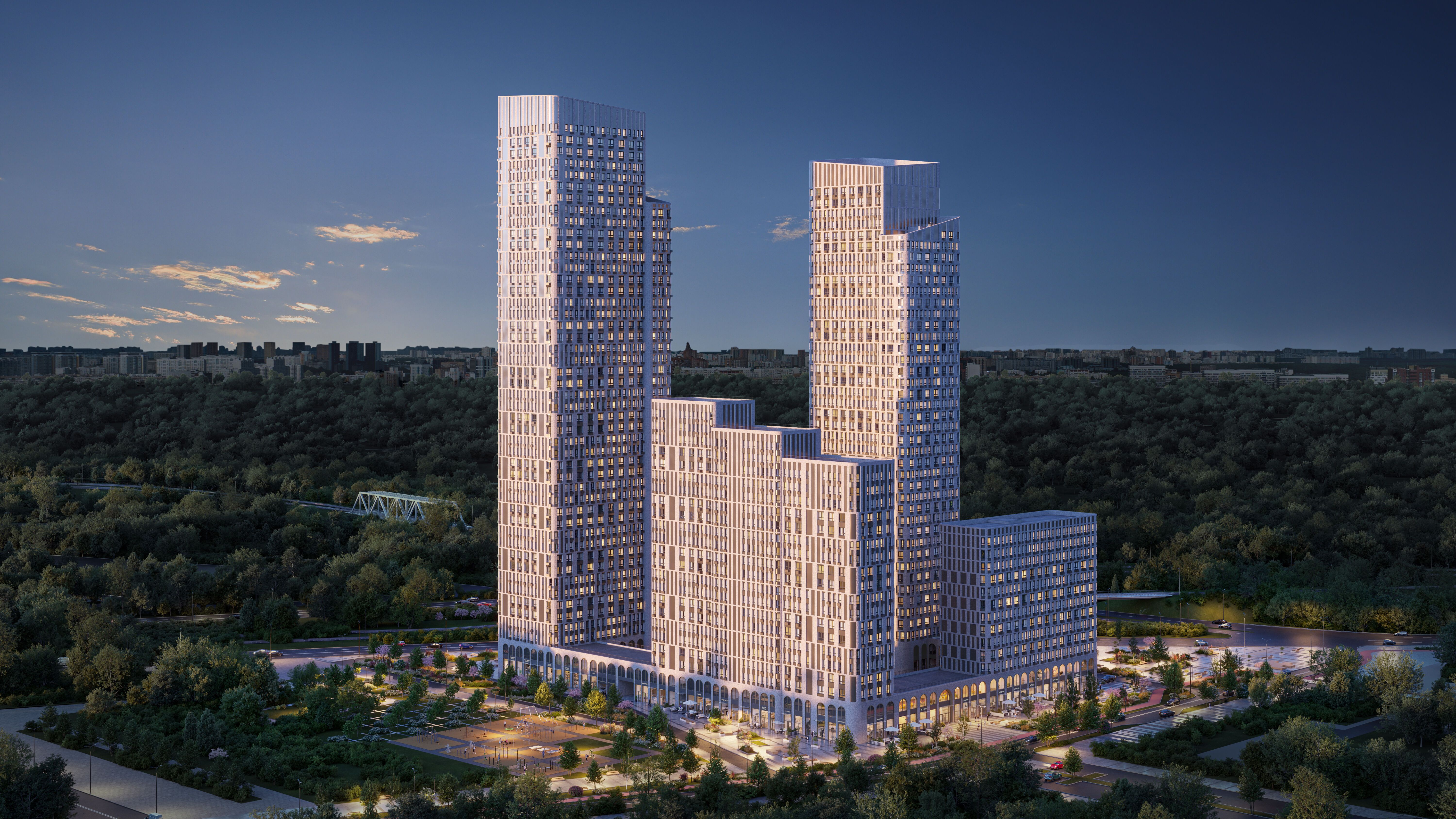 ЖК «Адмирал» — фото 3 из 16