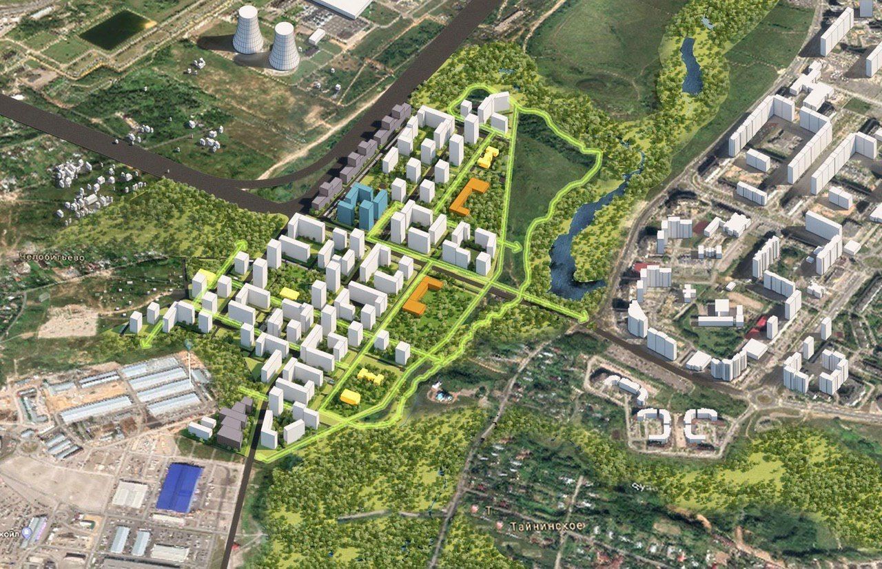 Белый Град 6