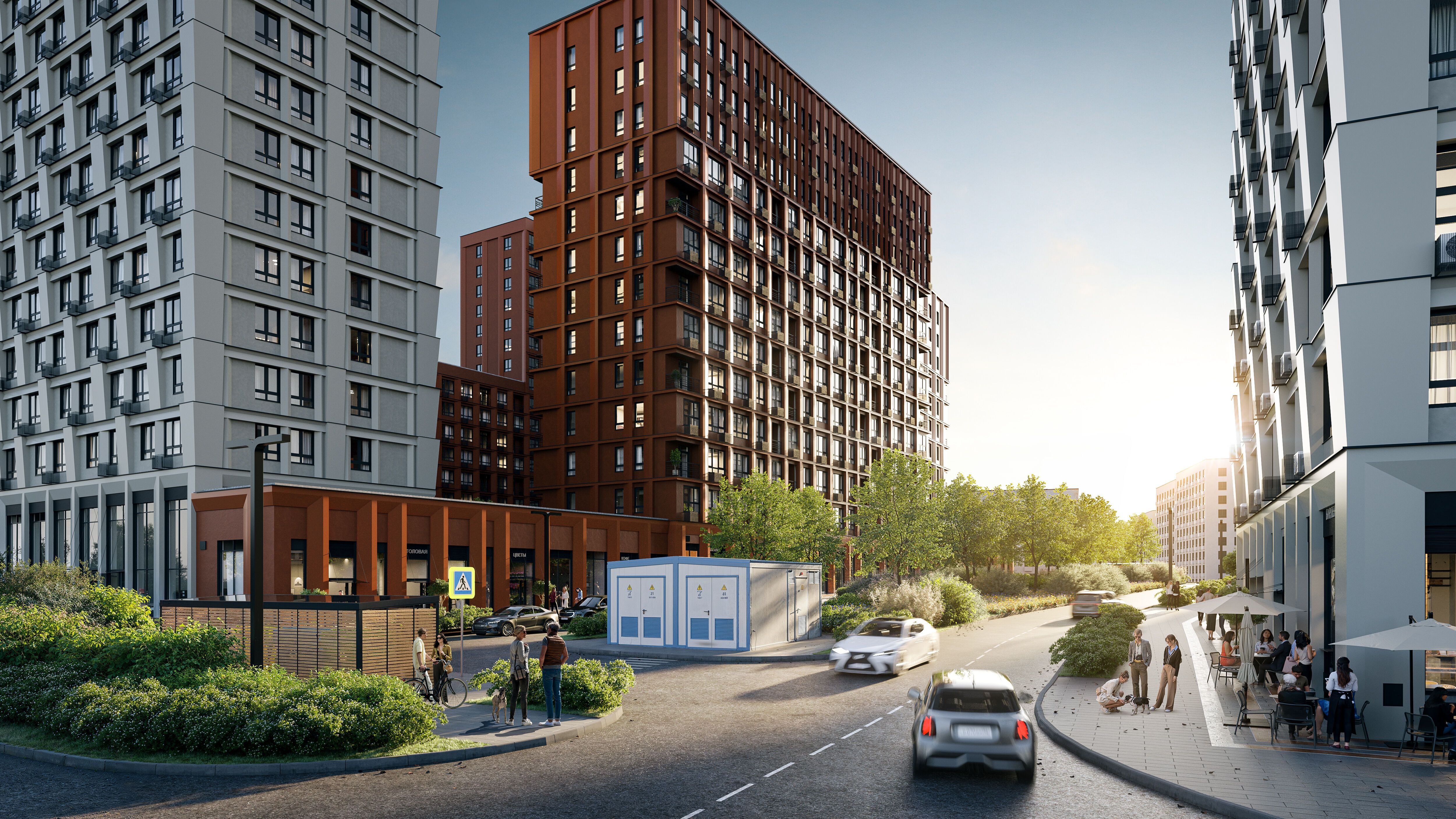 20.3 кв.м, ЖК «Деснаречье», изображение-6 20.3 кв.м, ЖК «Деснаречье», изображение-6