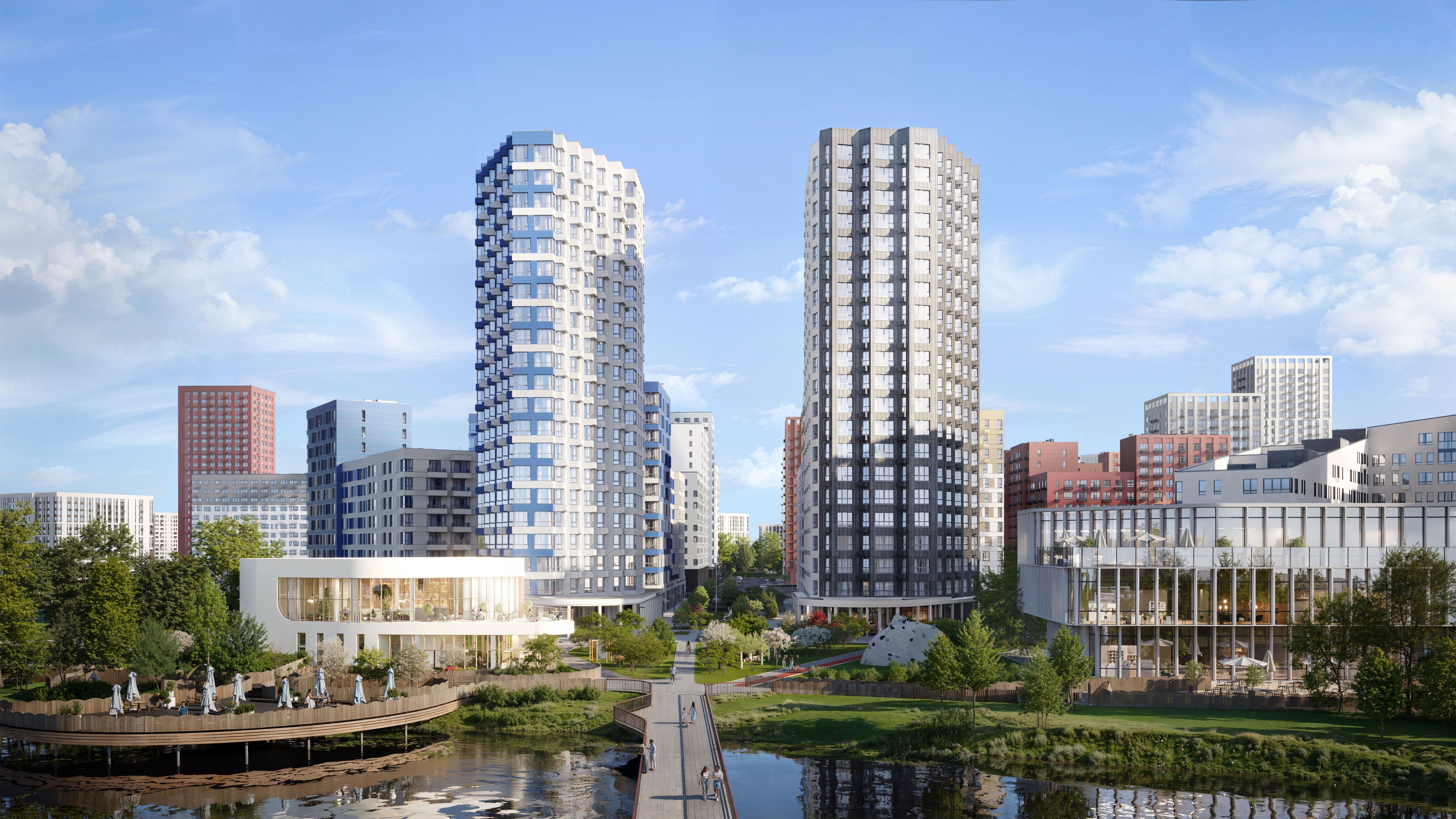 3-комнатная квартира, 97.7 кв.м, ЖК «Дзен-кварталы», изображение-5 3-комнатная квартира, 97.7 кв.м, ЖК «Дзен-кварталы», изображение-5