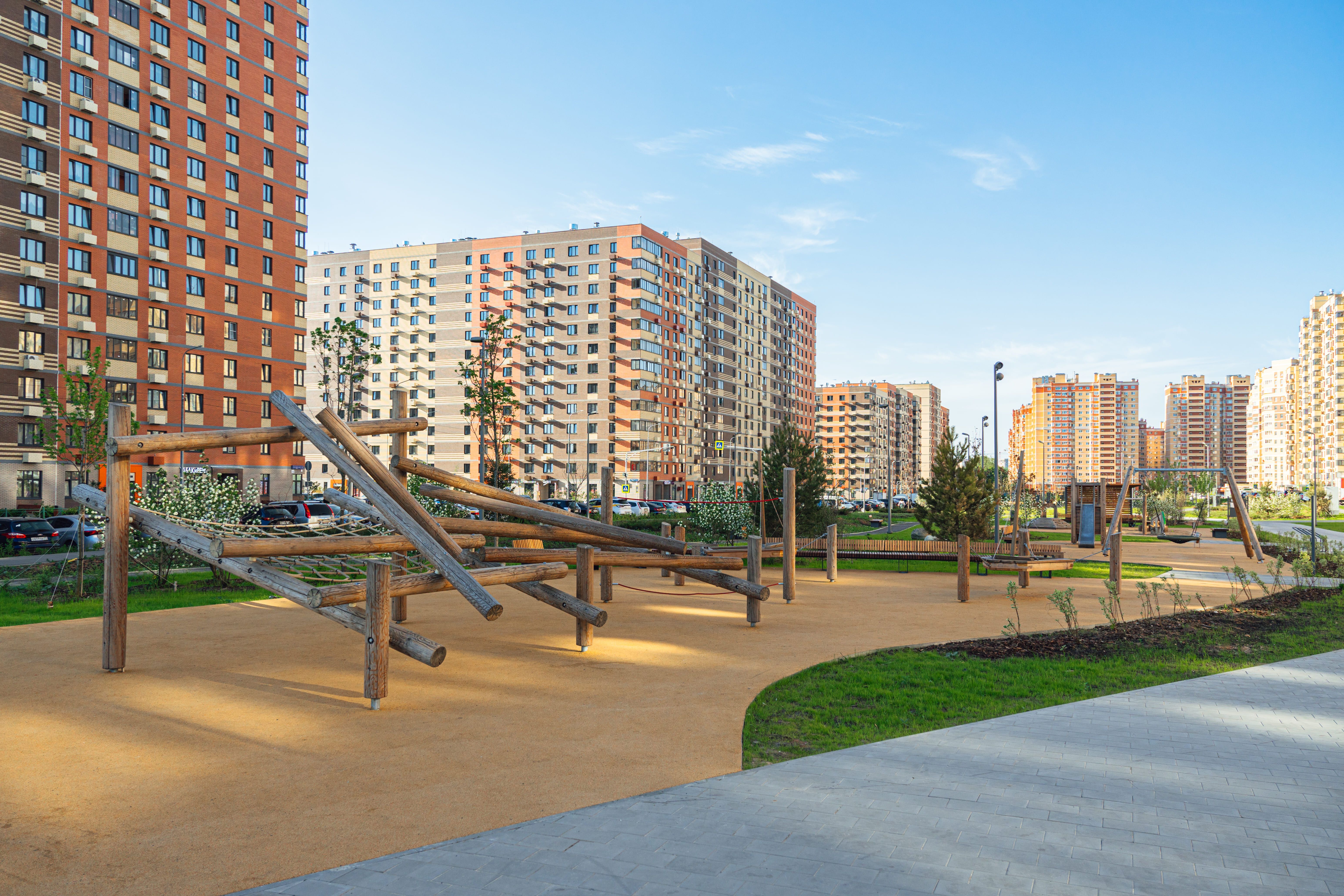 Новое Пушкино 4