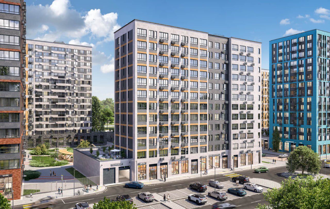 20.3 кв.м, ЖК «Деснаречье», изображение-3 20.3 кв.м, ЖК «Деснаречье», изображение-3