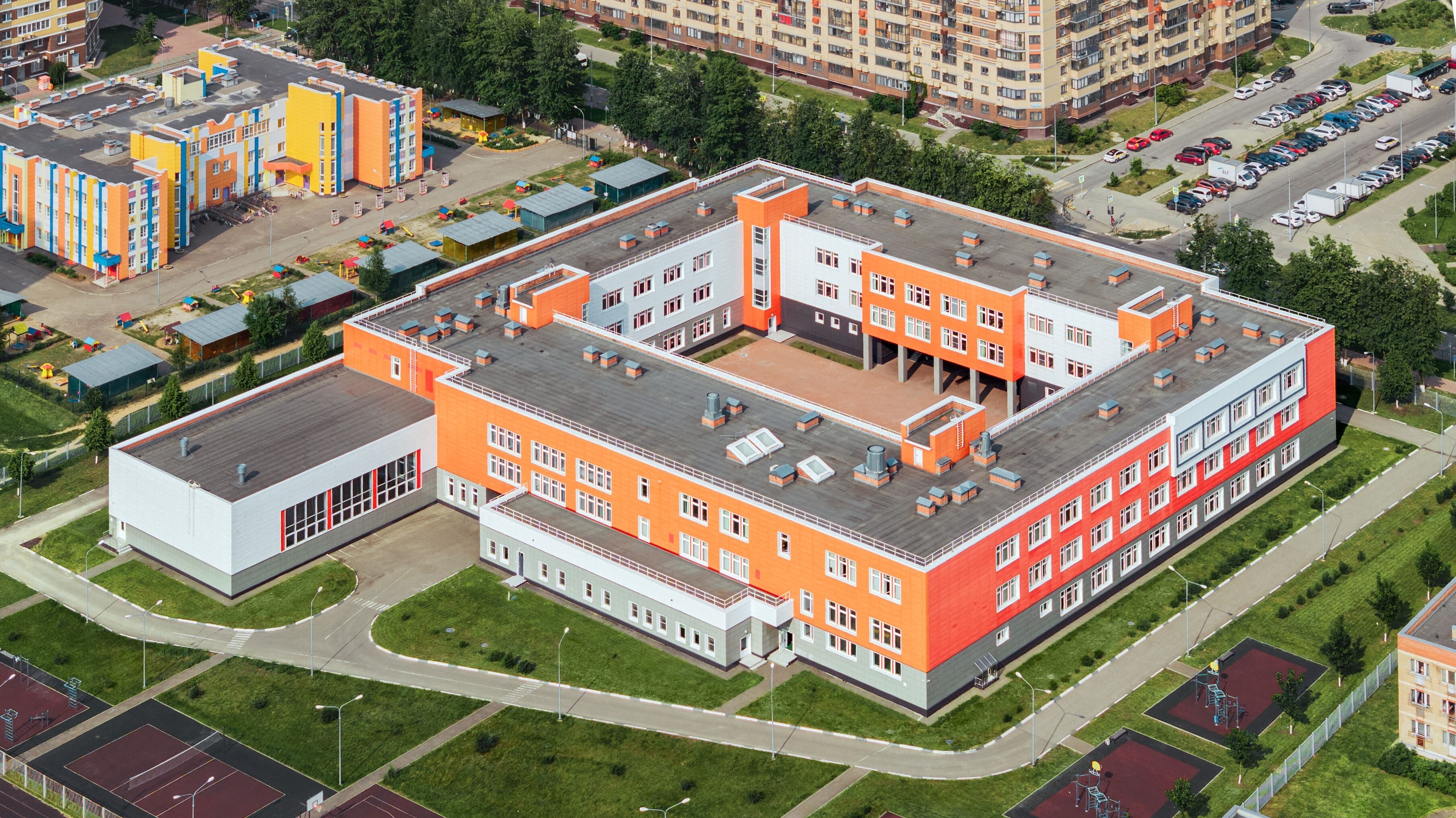 Новое Пушкино 8