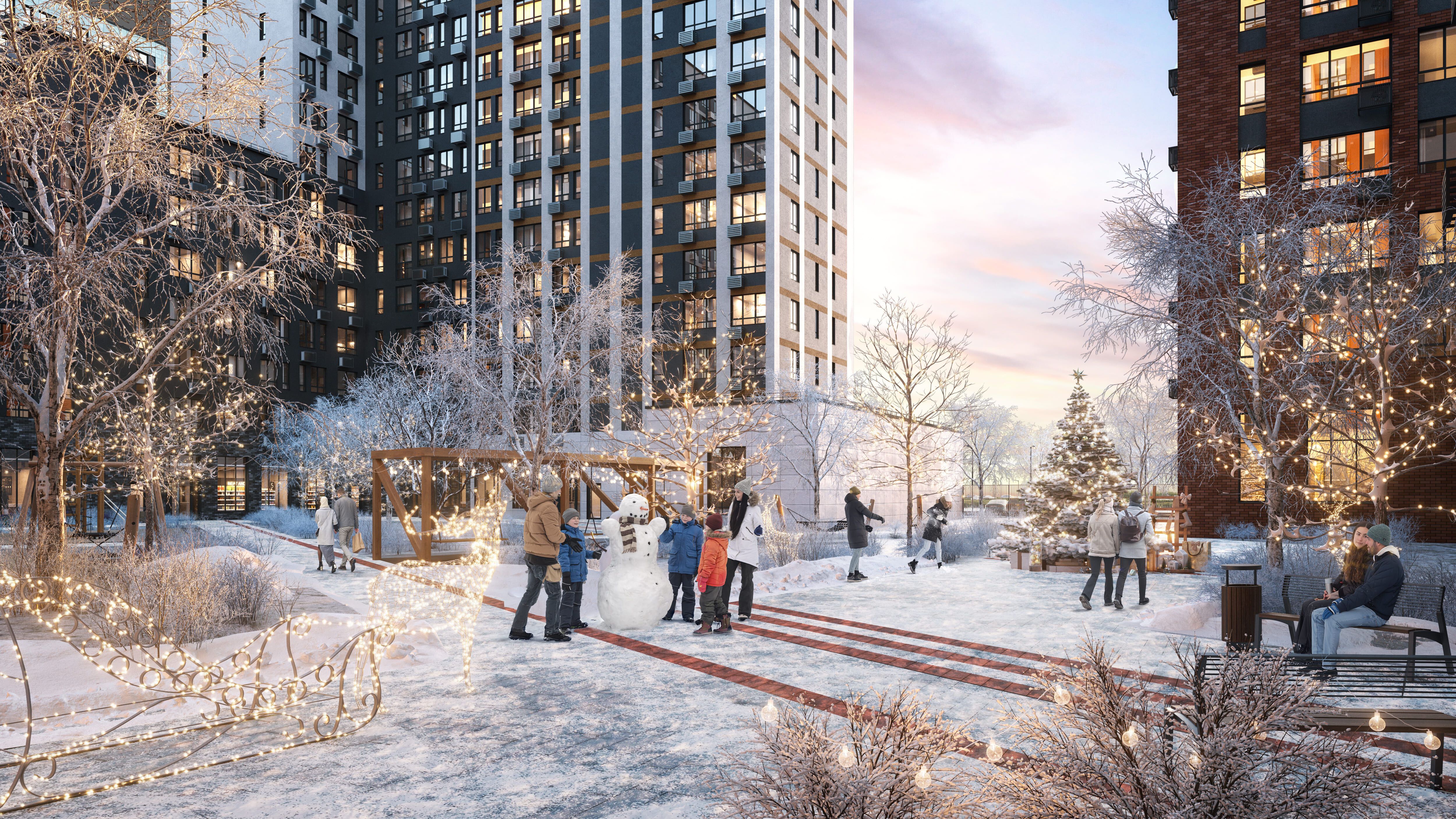 20.3 кв.м, ЖК «Деснаречье», изображение-2 20.3 кв.м, ЖК «Деснаречье», изображение-2