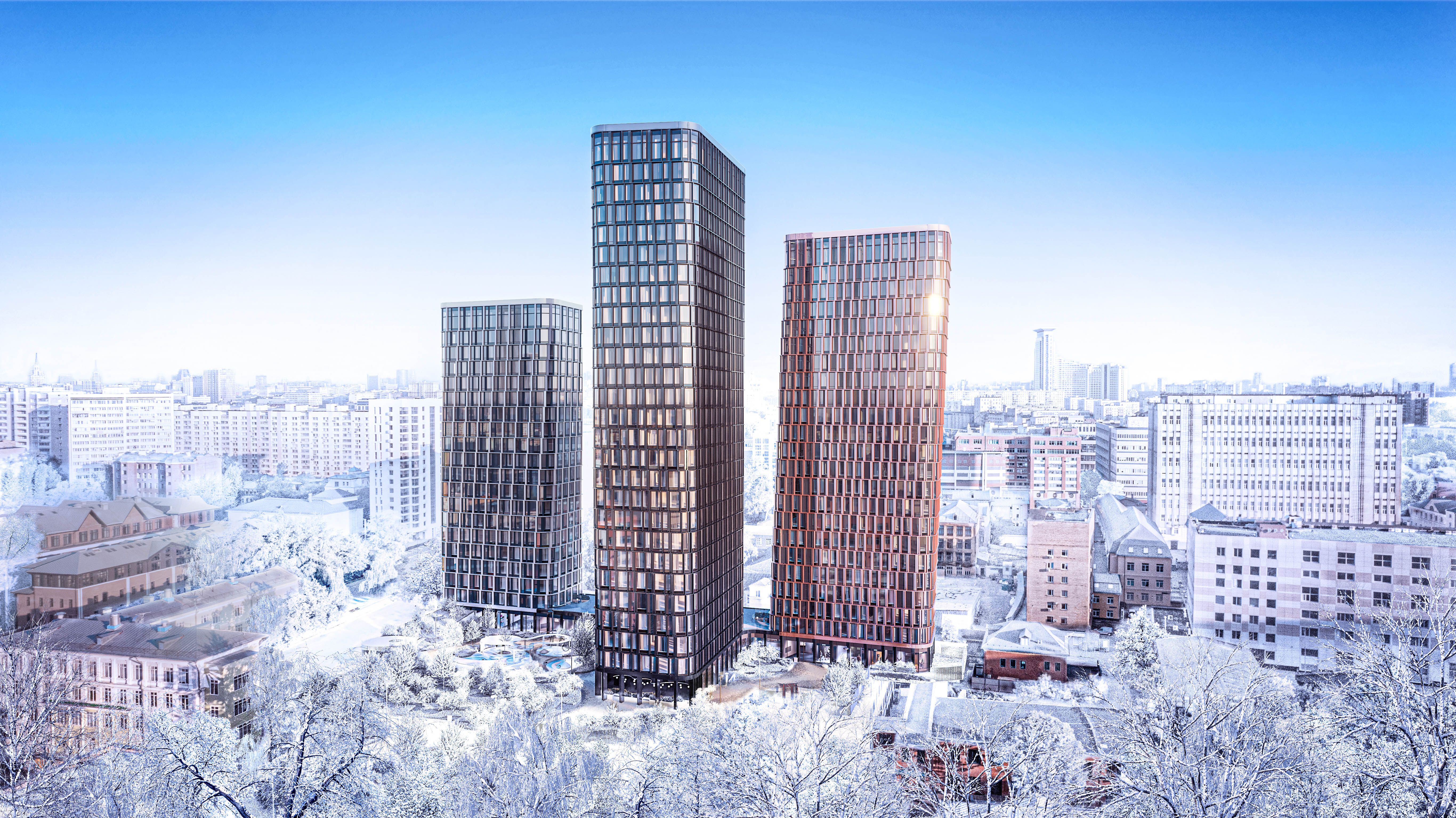 Премиум-квартал Дом 56 8