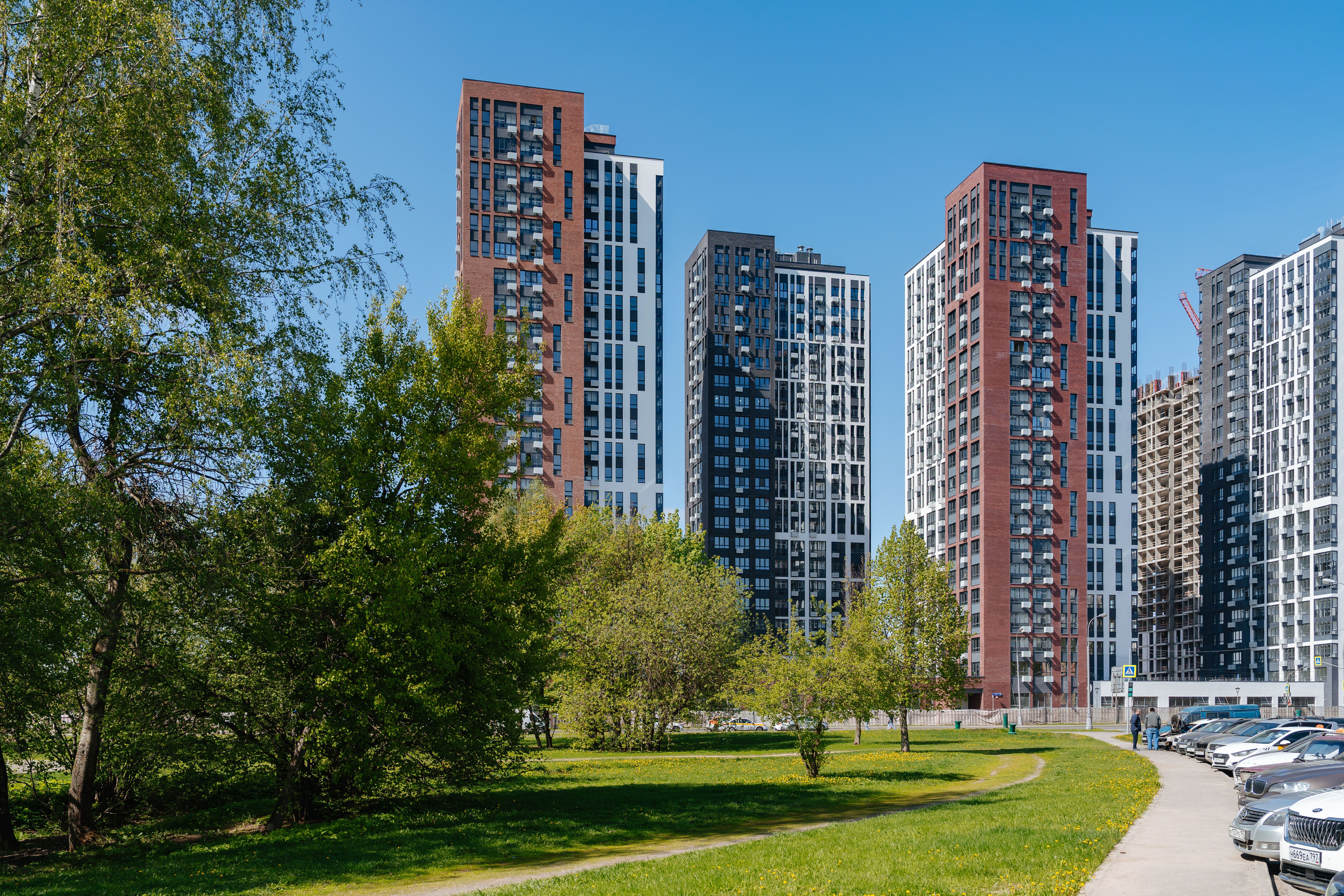 2-комнатная квартира, 40.3 кв.м, ЖК «Южные Сады», изображение-6 2-комнатная квартира, 40.3 кв.м, ЖК «Южные Сады», изображение-6