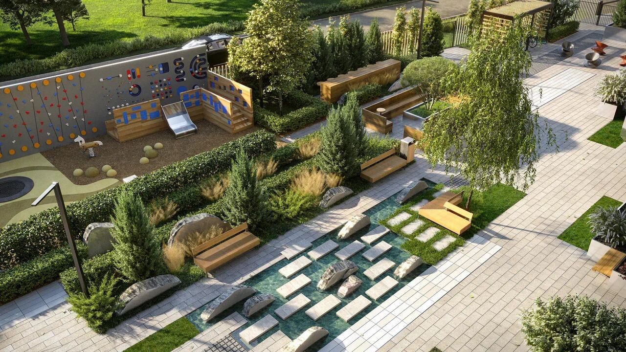 2-комнатная квартира, 67.3 кв.м, ЖК «Дом на Зорге», изображение-7 2-комнатная квартира, 67.3 кв.м, ЖК «Дом на Зорге», изображение-7