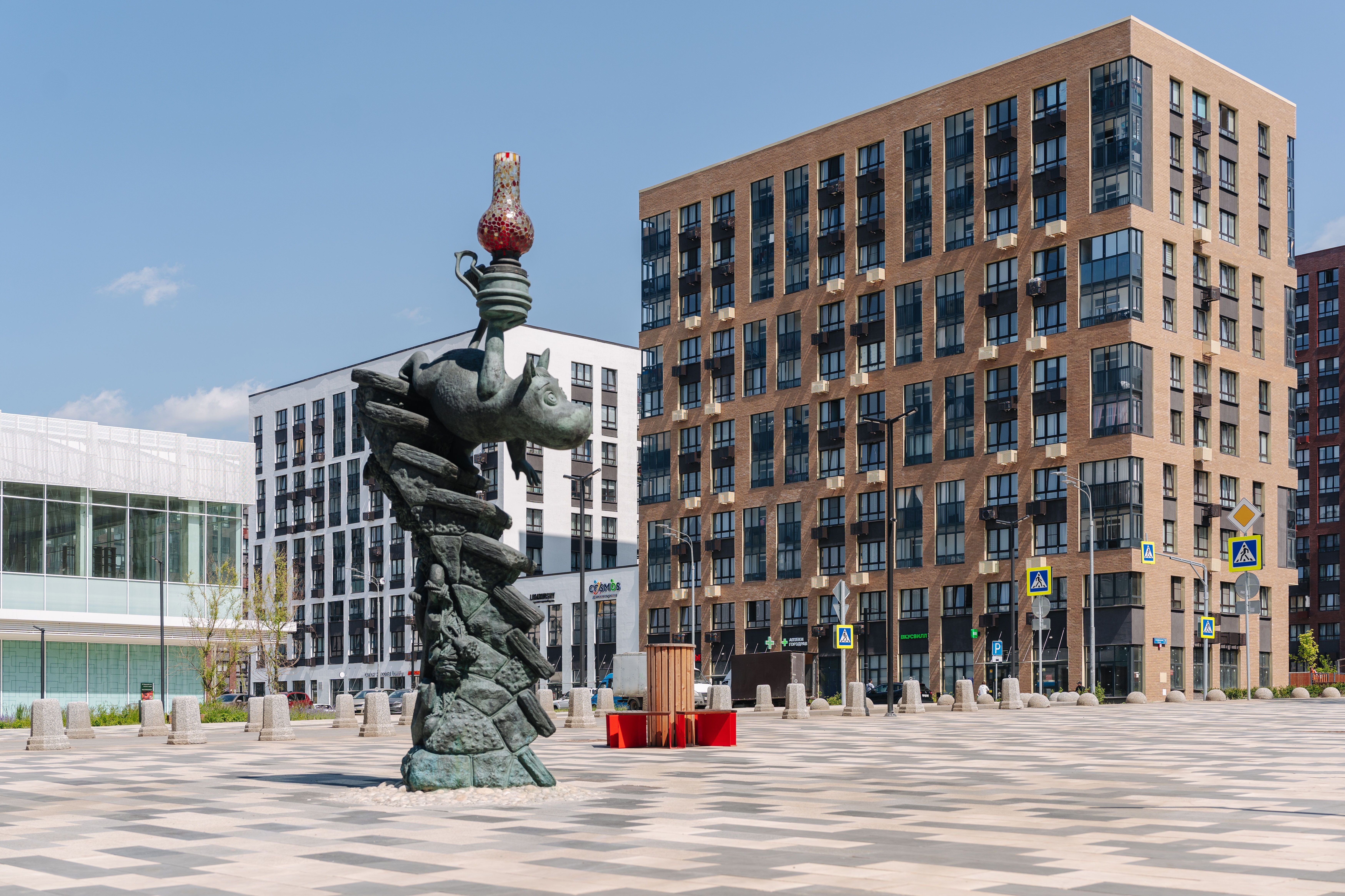 1-комнатная квартира, 38 кв.м, Жилой район «Скандинавия», изображение-25 1-комнатная квартира, 38 кв.м, Жилой район «Скандинавия», изображение-25