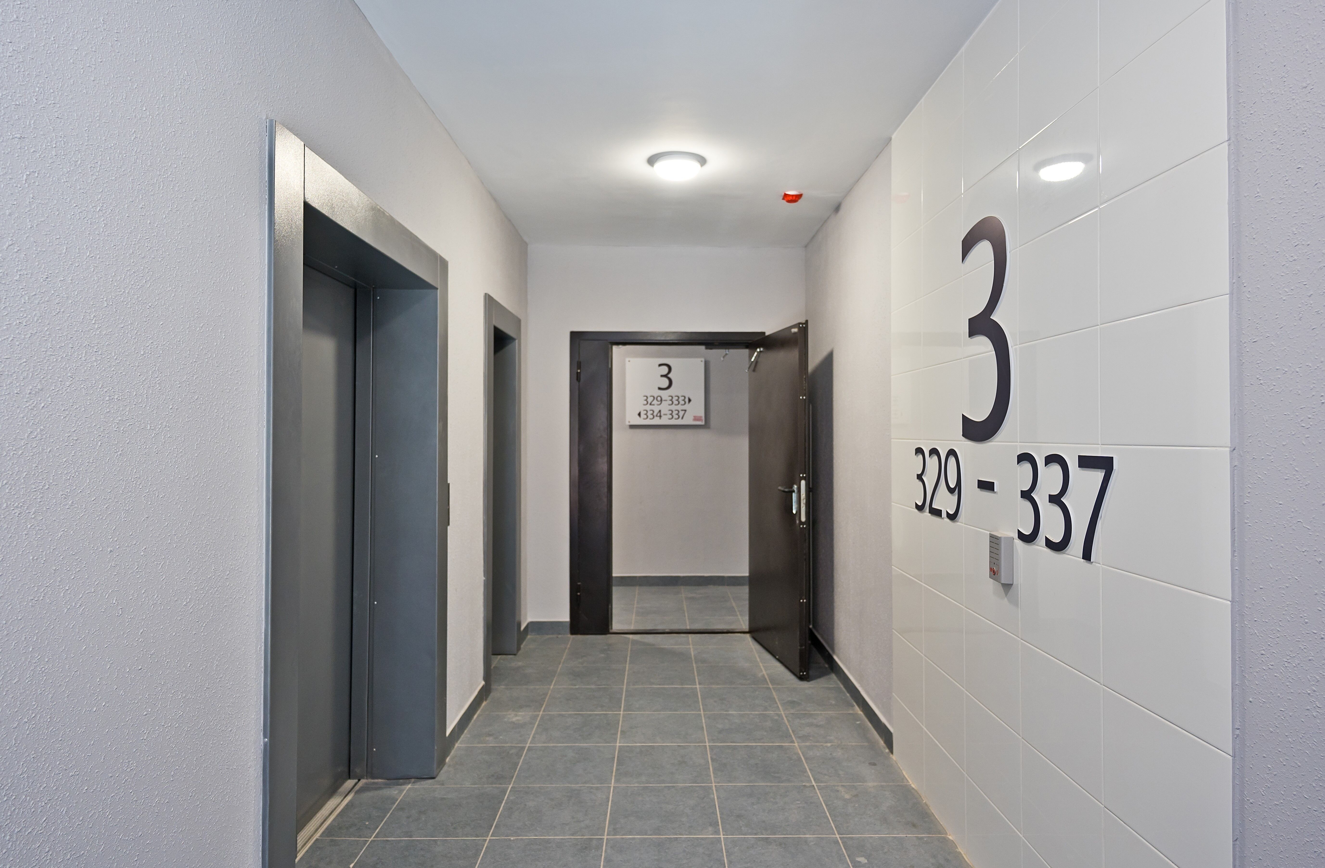 Планировка Студия 9