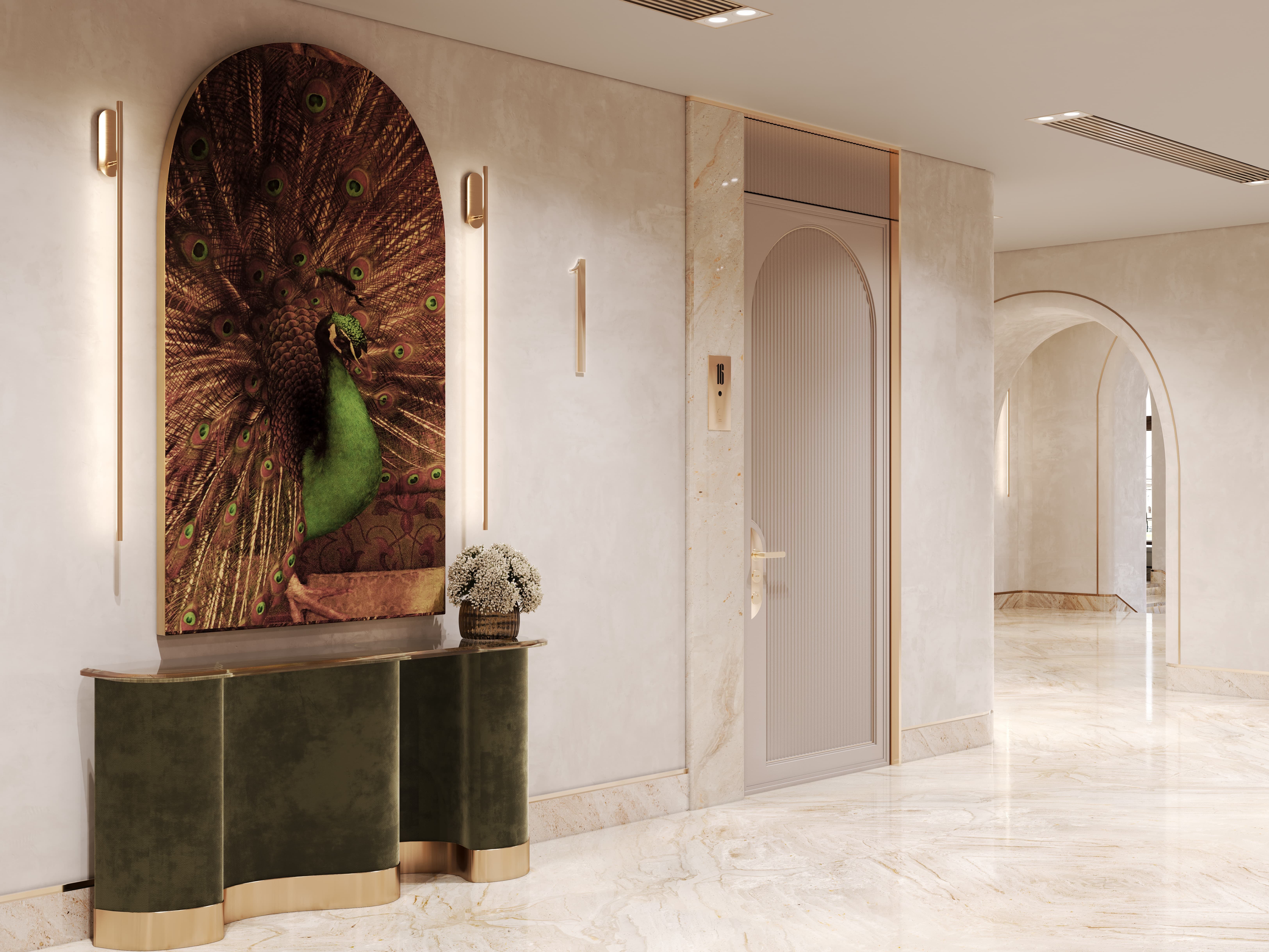 Клубные особняки Ильинка 3/8 5