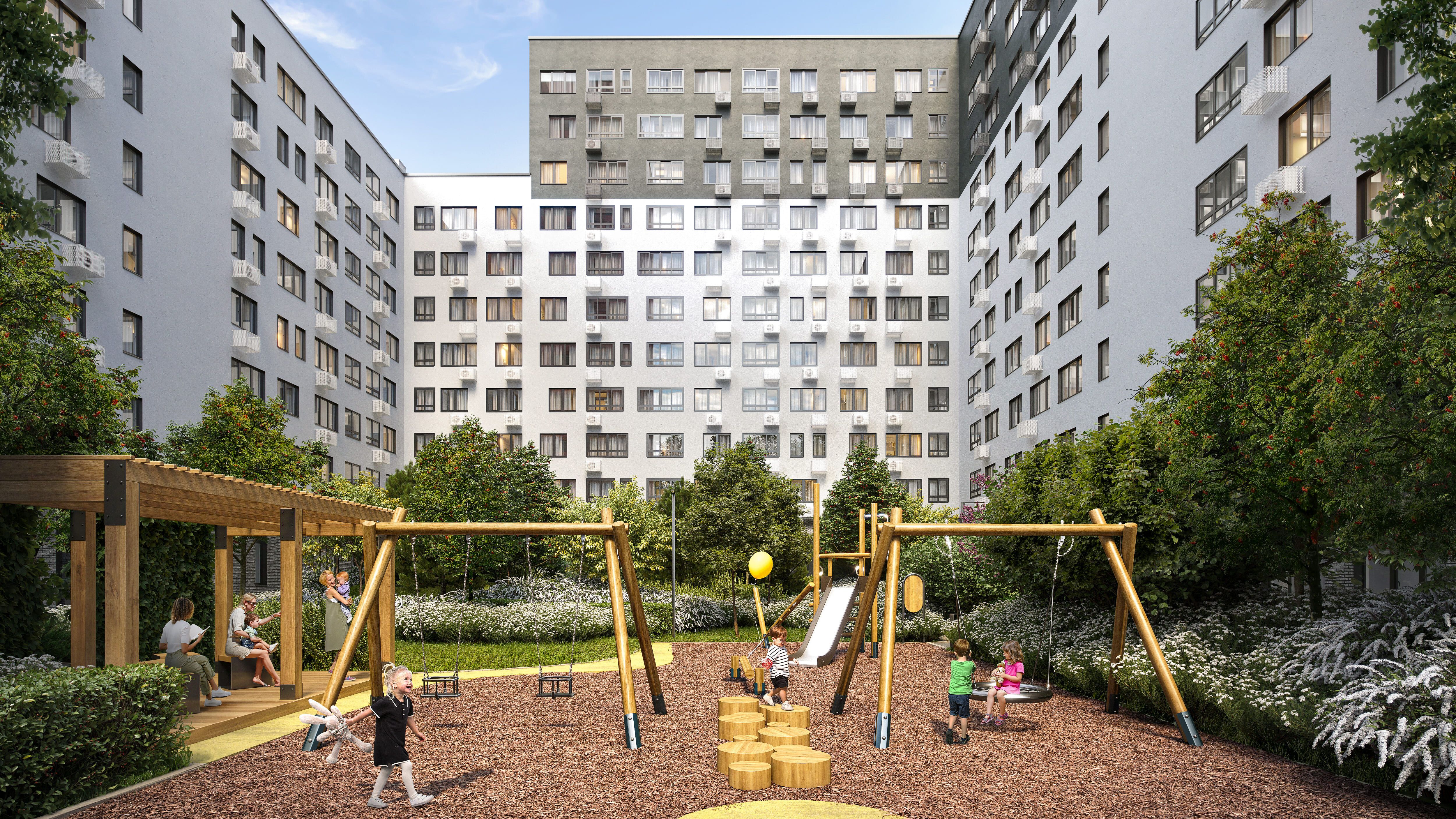 3-комнатная квартира, 97.7 кв.м, ЖК «Дзен-кварталы», изображение-11 3-комнатная квартира, 97.7 кв.м, ЖК «Дзен-кварталы», изображение-11