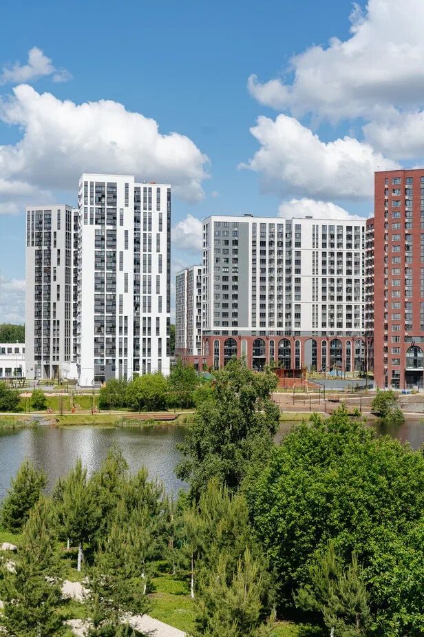 3-комнатная квартира, 95.3 кв.м, Жилой квартал «Прокшино», изображение-18 3-комнатная квартира, 95.3 кв.м, Жилой квартал «Прокшино», изображение-18