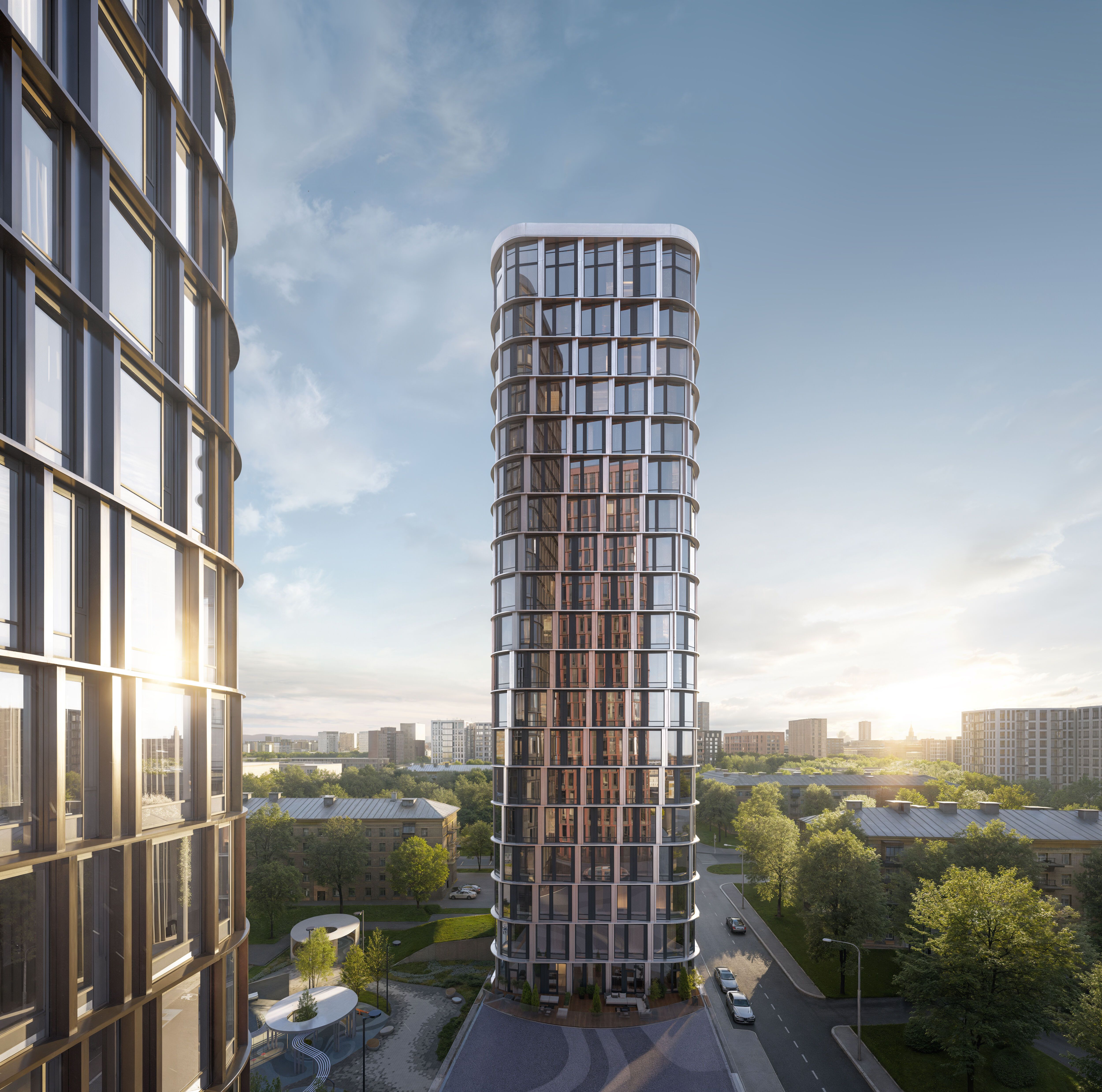 Премиум-квартал «Дом 56» — фото 7 из 30