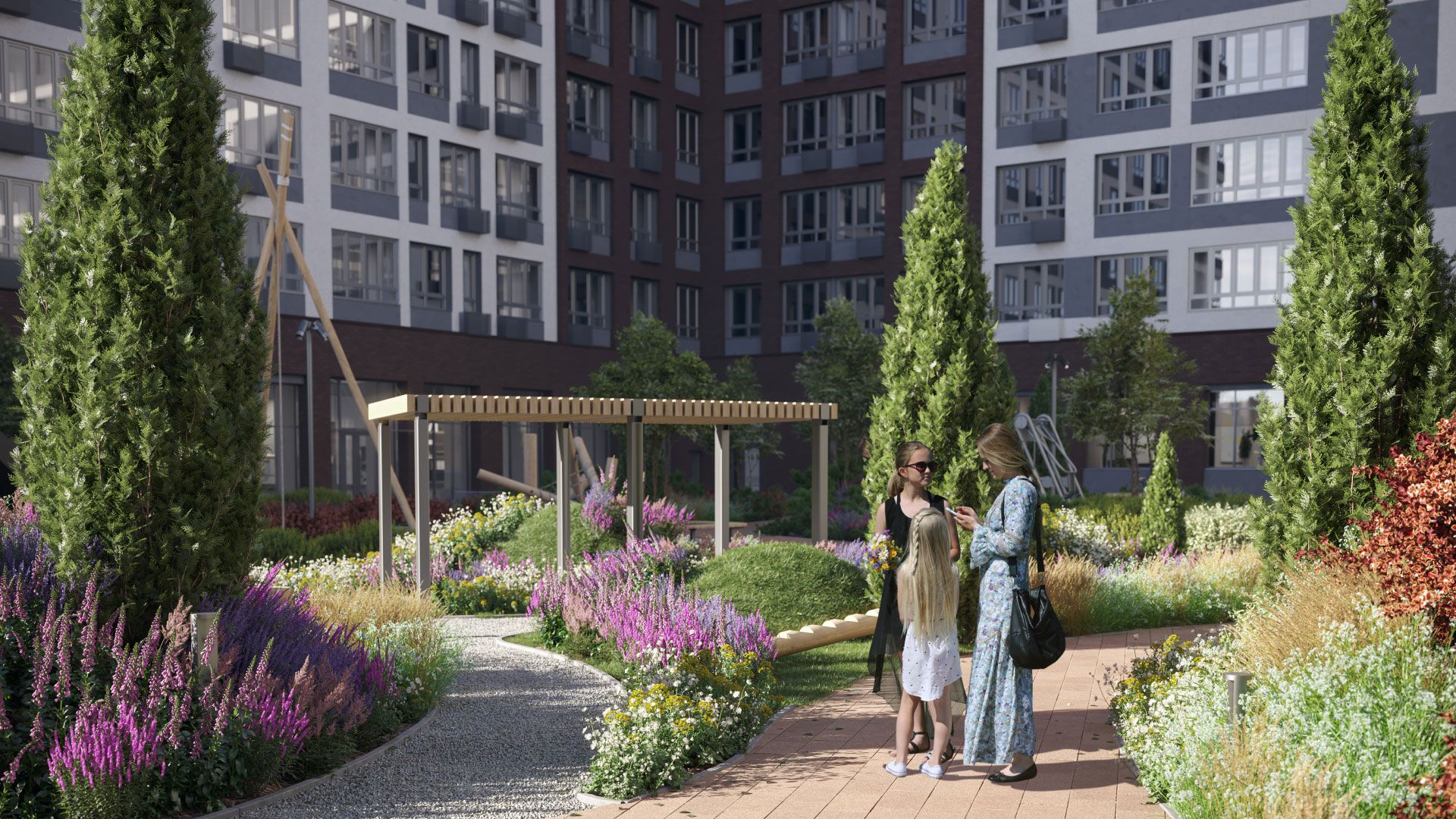 1-комнатная квартира, 32.4 кв.м, Жилой район «Родные кварталы», изображение-9 1-комнатная квартира, 32.4 кв.м, Жилой район «Родные кварталы», изображение-9