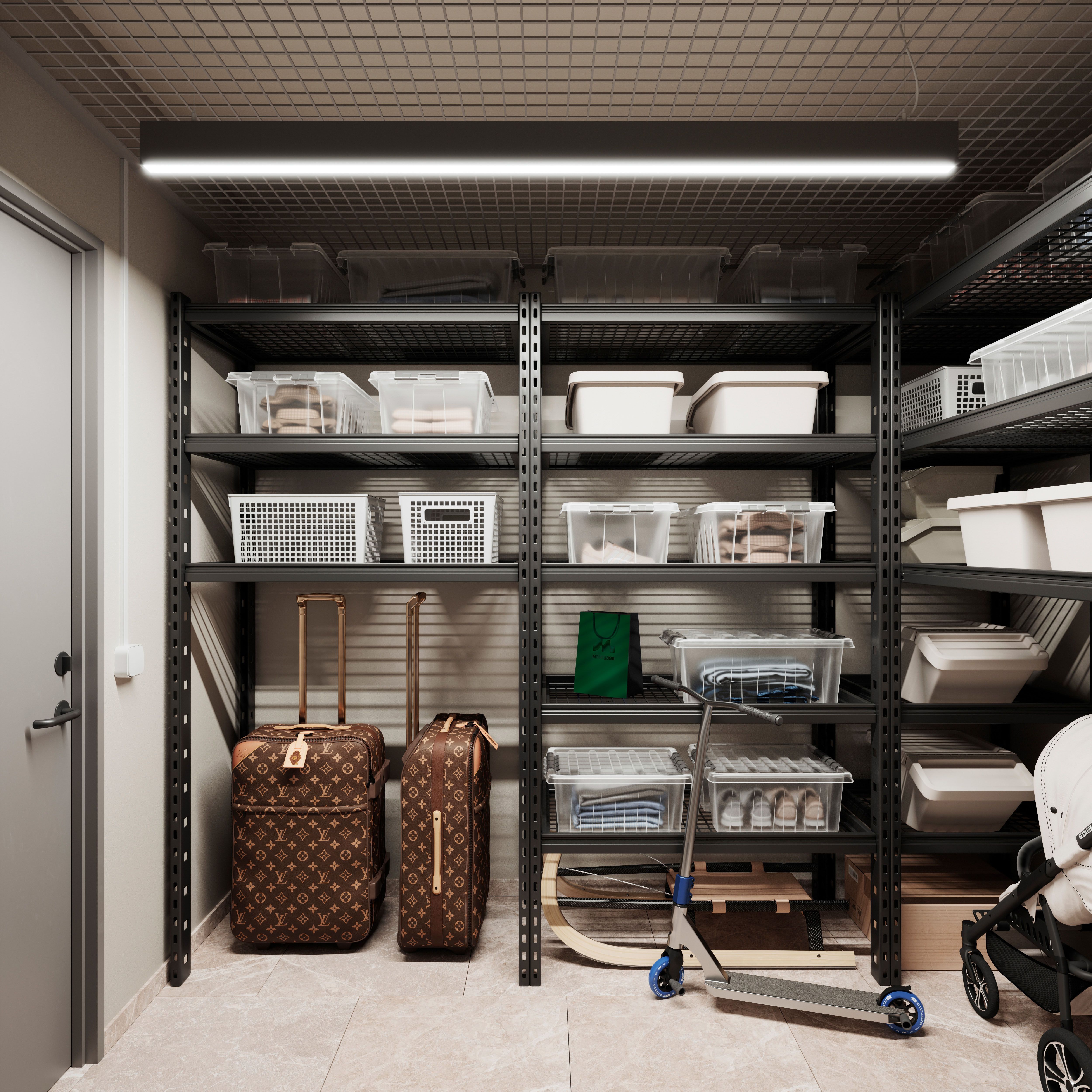 Планировка 2-комн. 28