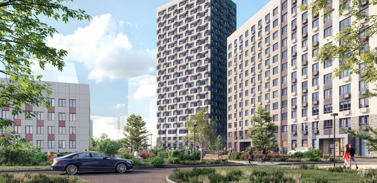 Белый Град 9