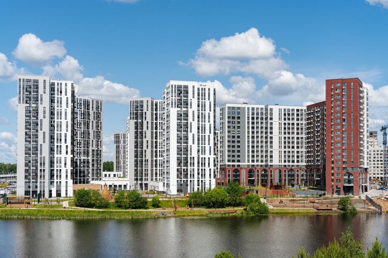 3-комнатная квартира, 95.3 кв.м, Жилой квартал «Прокшино», изображение-13 3-комнатная квартира, 95.3 кв.м, Жилой квартал «Прокшино», изображение-13