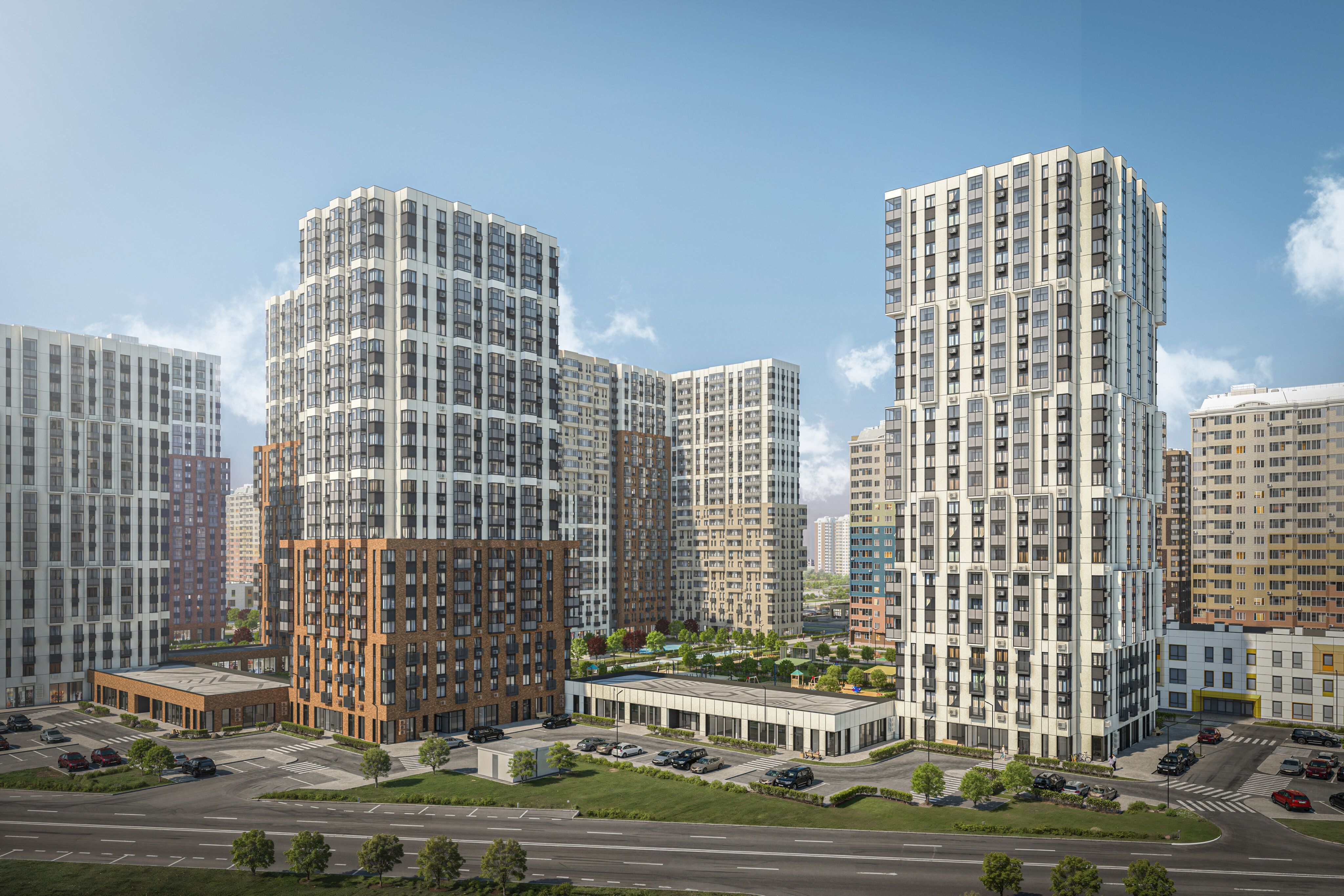 Планировка Студия 5