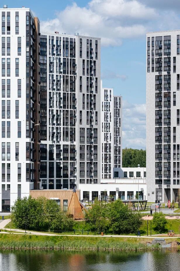 3-комнатная квартира, 95.3 кв.м, Жилой квартал «Прокшино», изображение-14 3-комнатная квартира, 95.3 кв.м, Жилой квартал «Прокшино», изображение-14