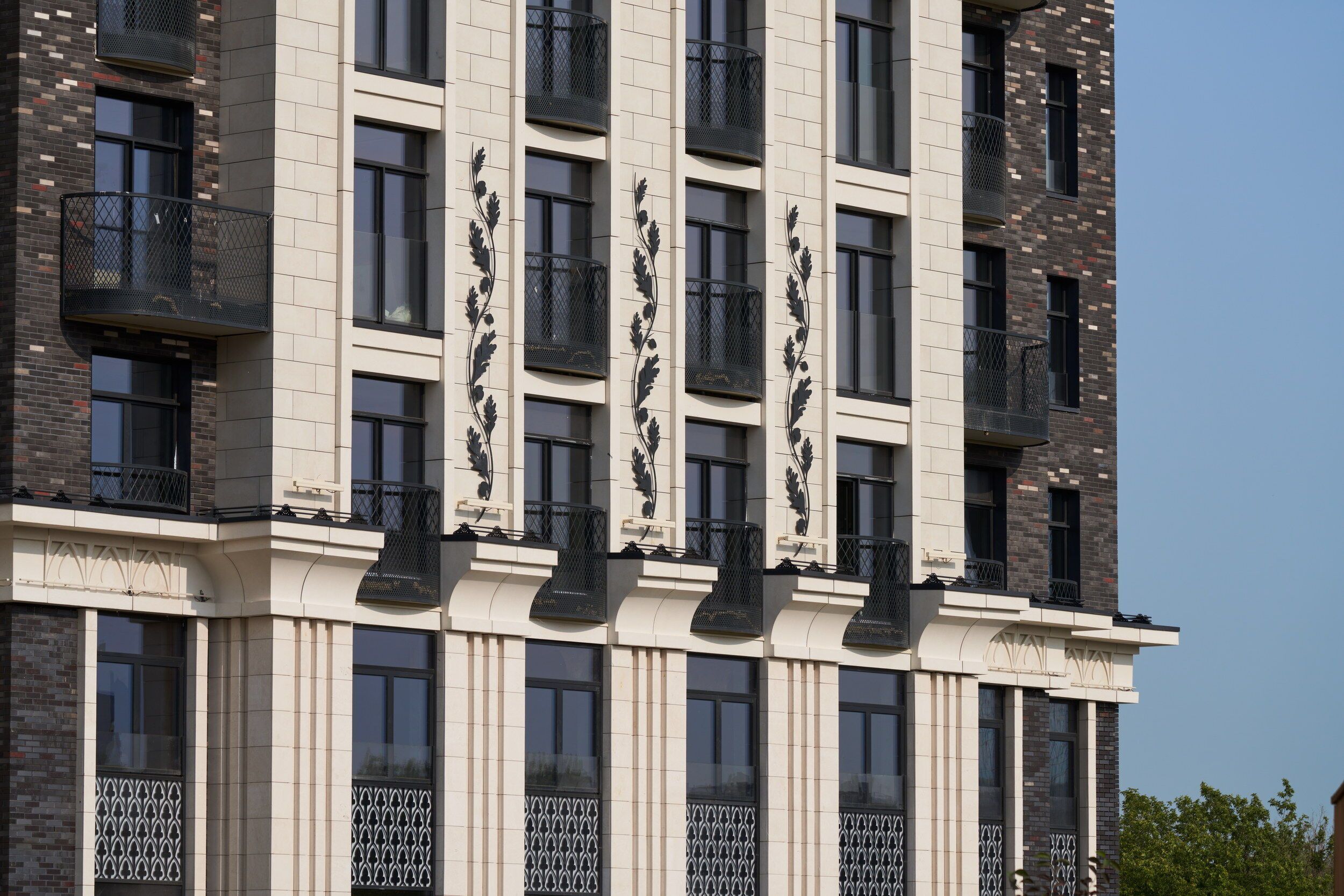 Дом Достижение 7