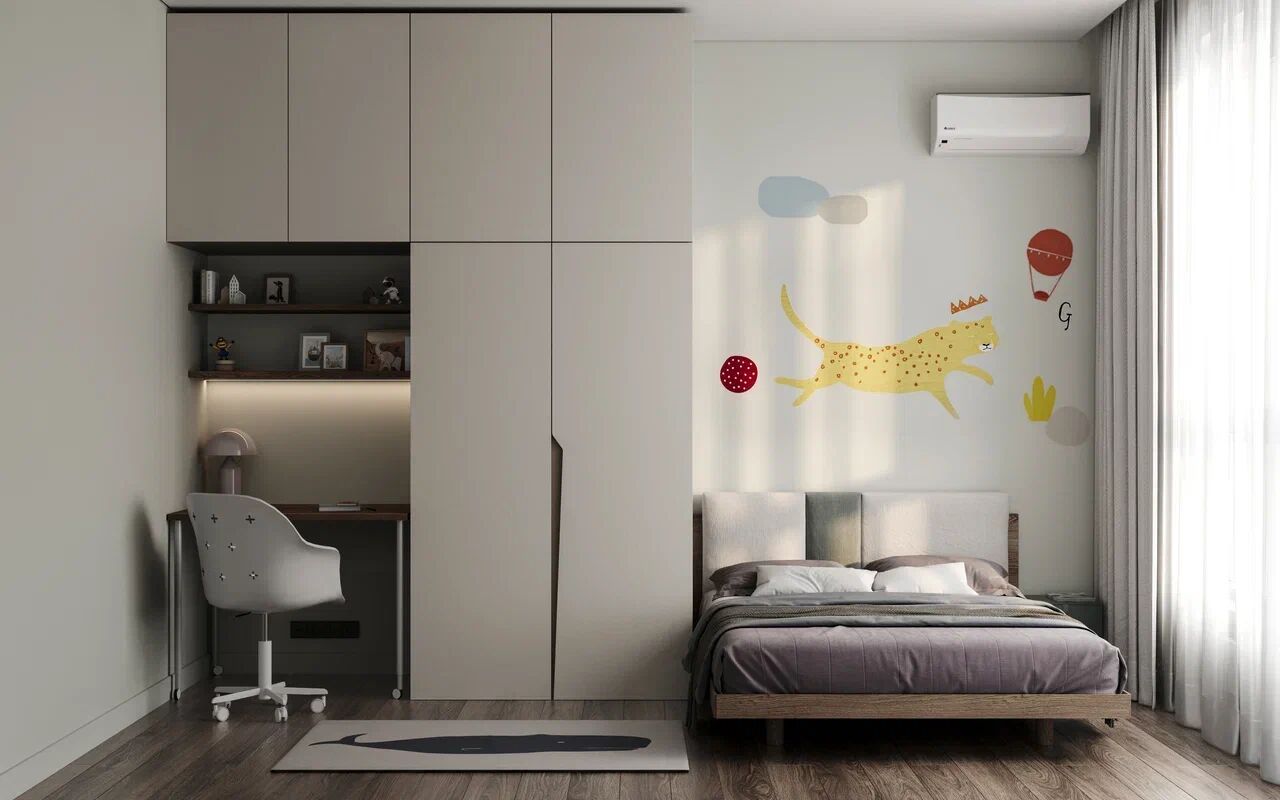 2-комнатная квартира, 67.3 кв.м, ЖК «Дом на Зорге», изображение-13 2-комнатная квартира, 67.3 кв.м, ЖК «Дом на Зорге», изображение-13