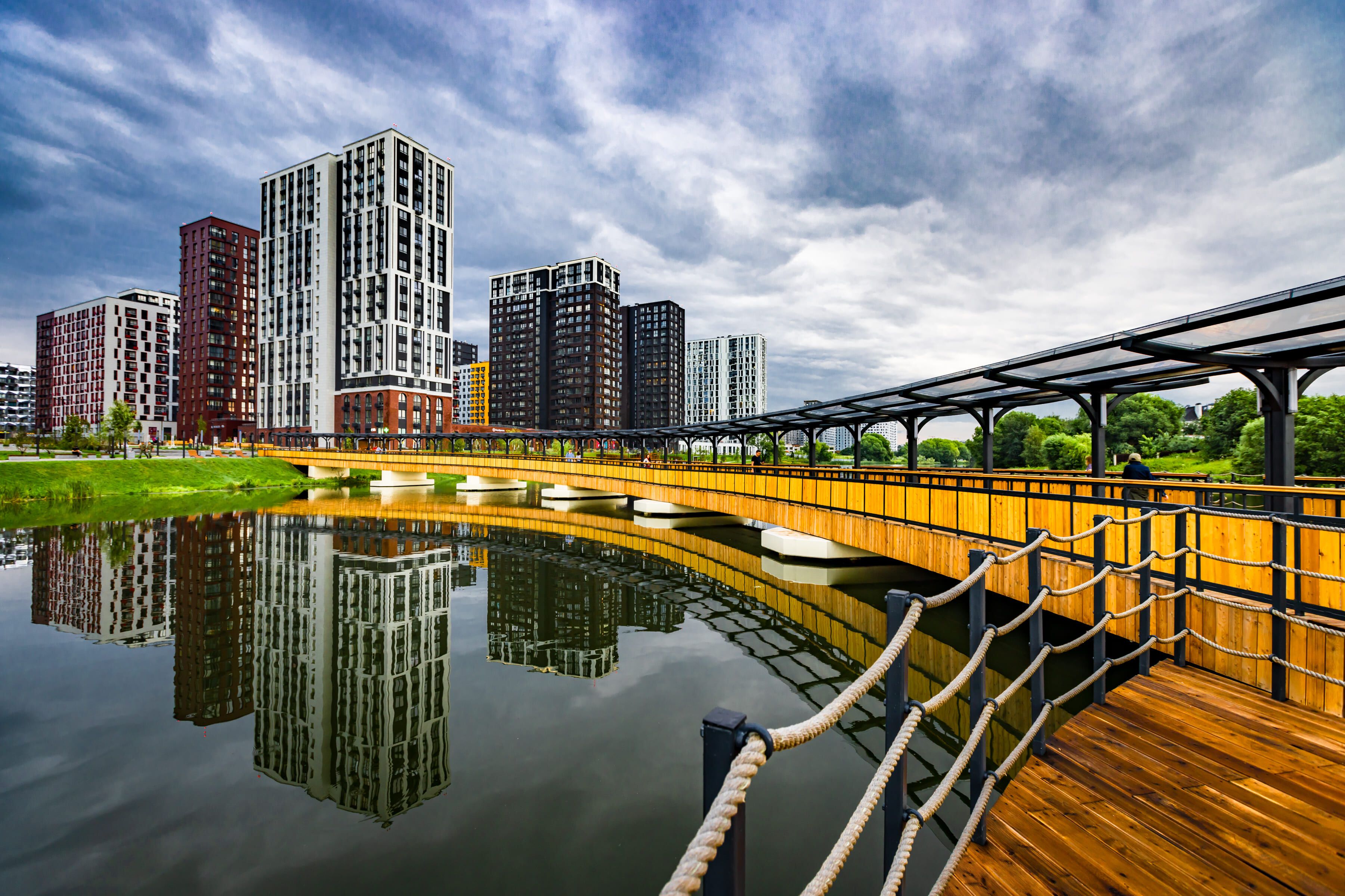 3-комнатная квартира, 73 кв.м, Жилой квартал «Прокшино», изображение-8 3-комнатная квартира, 73 кв.м, Жилой квартал «Прокшино», изображение-8