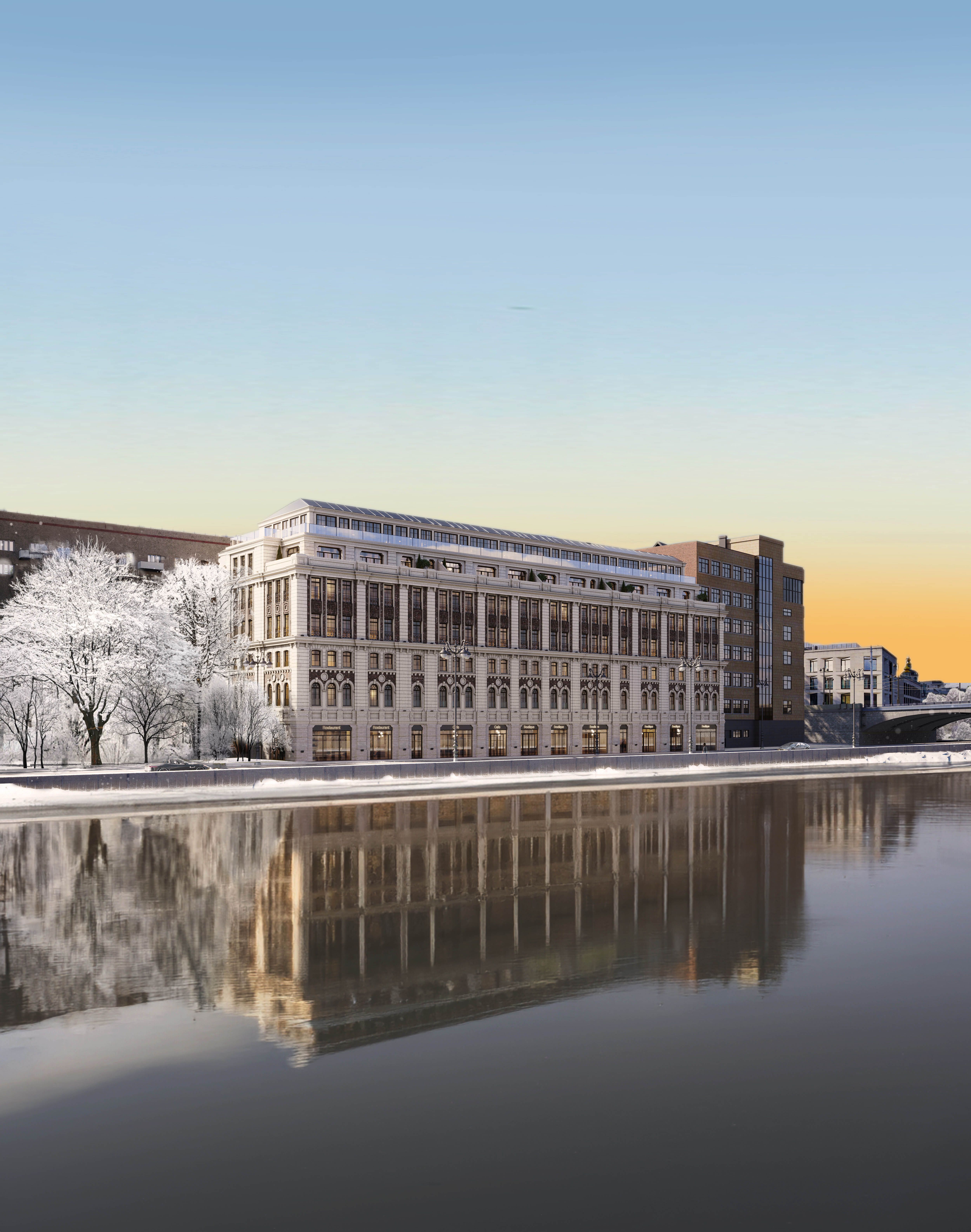 Клубный дом Космо 4/22 9