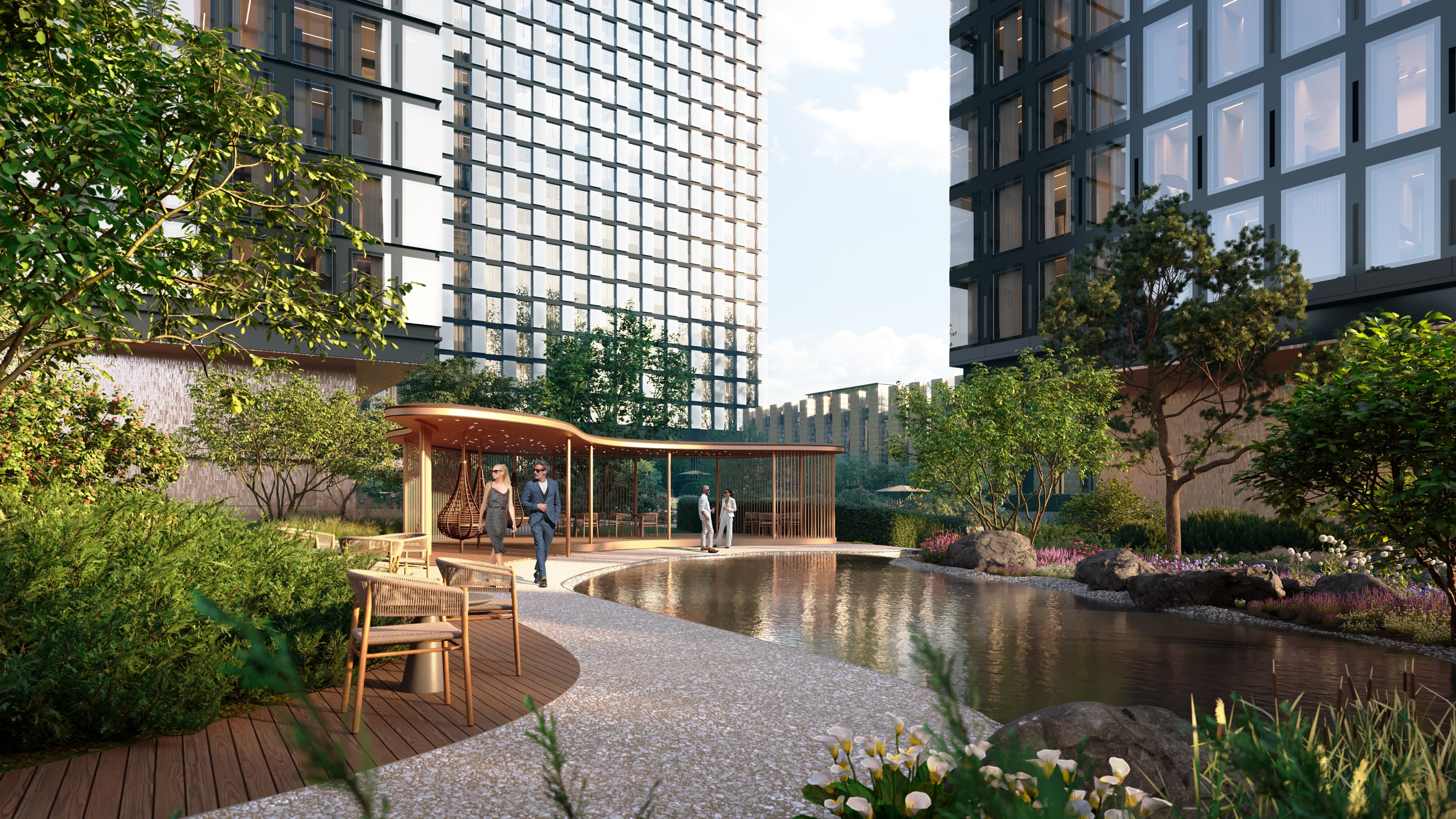 Квартал Life Time 6