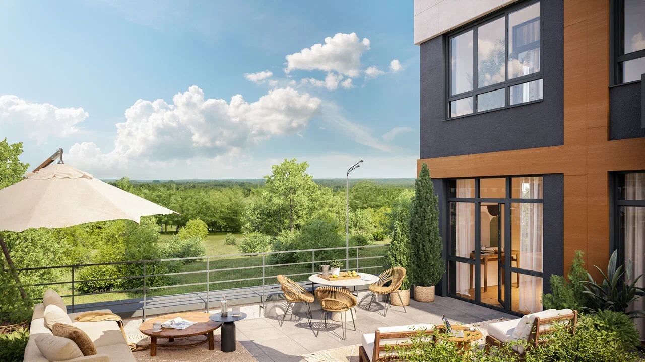 3-комнатная квартира, 73 кв.м, Жилой квартал «Прокшино», изображение-16 3-комнатная квартира, 73 кв.м, Жилой квартал «Прокшино», изображение-16