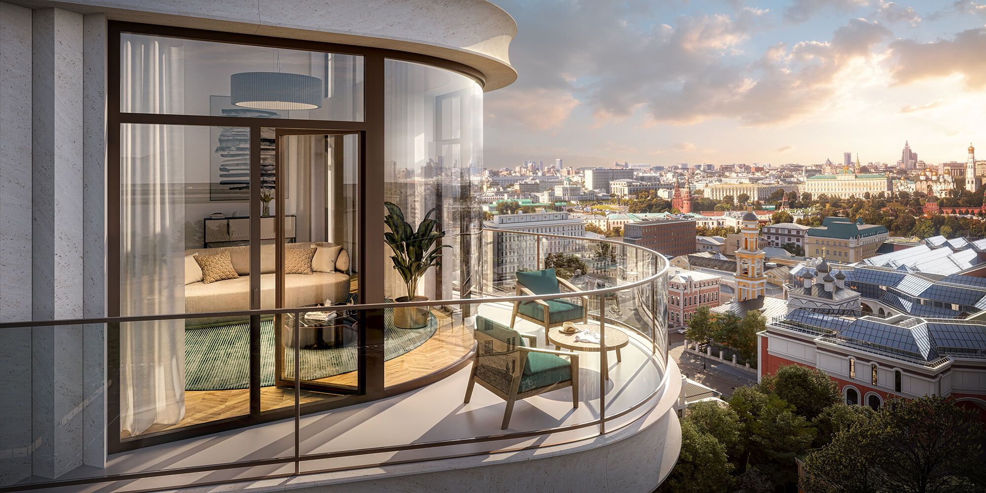 Дом Лаврушинский 3