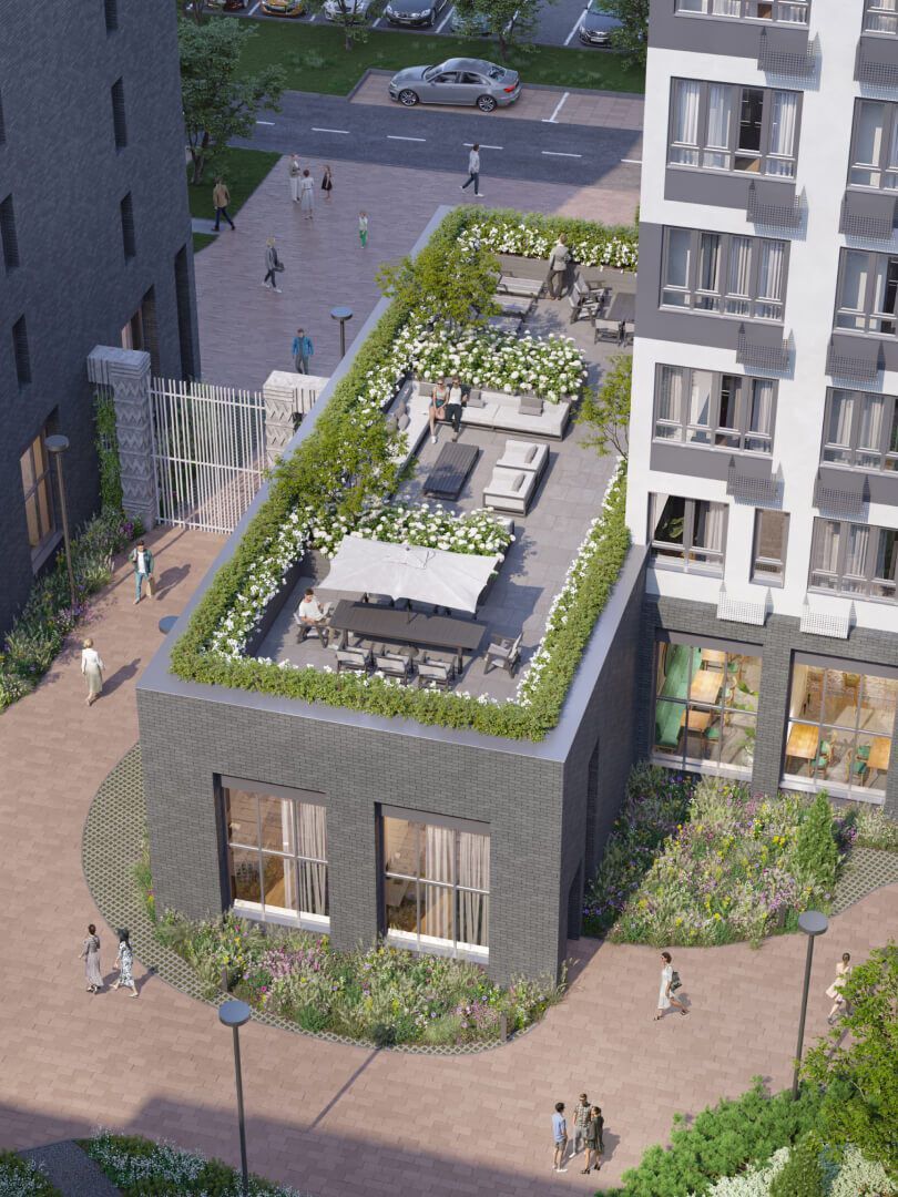 1-комнатная квартира, 32.4 кв.м, Жилой район «Родные кварталы», изображение-12 1-комнатная квартира, 32.4 кв.м, Жилой район «Родные кварталы», изображение-12