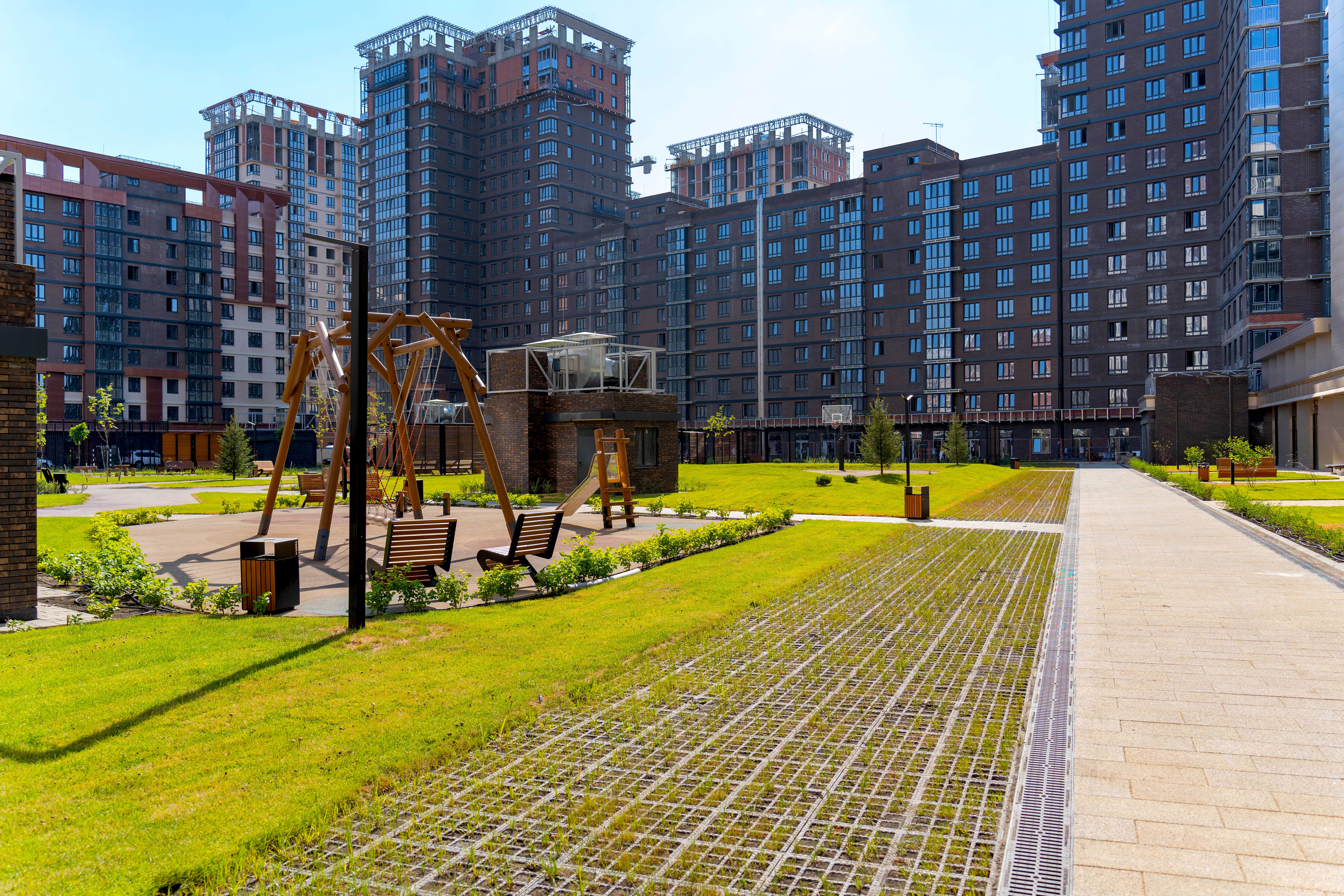 Парк Победы (Краснодар) 8