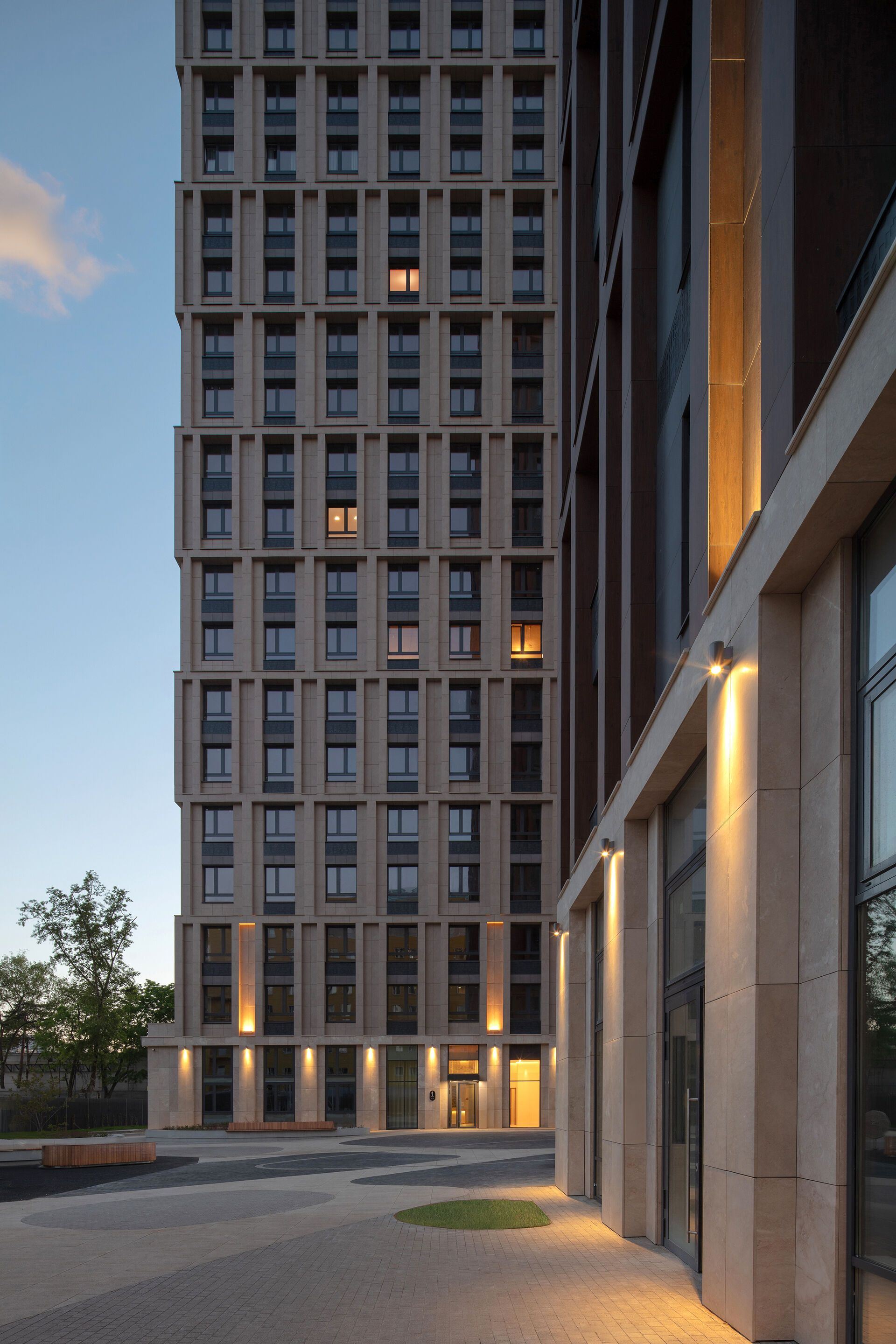 Клубный дом Интонация 4