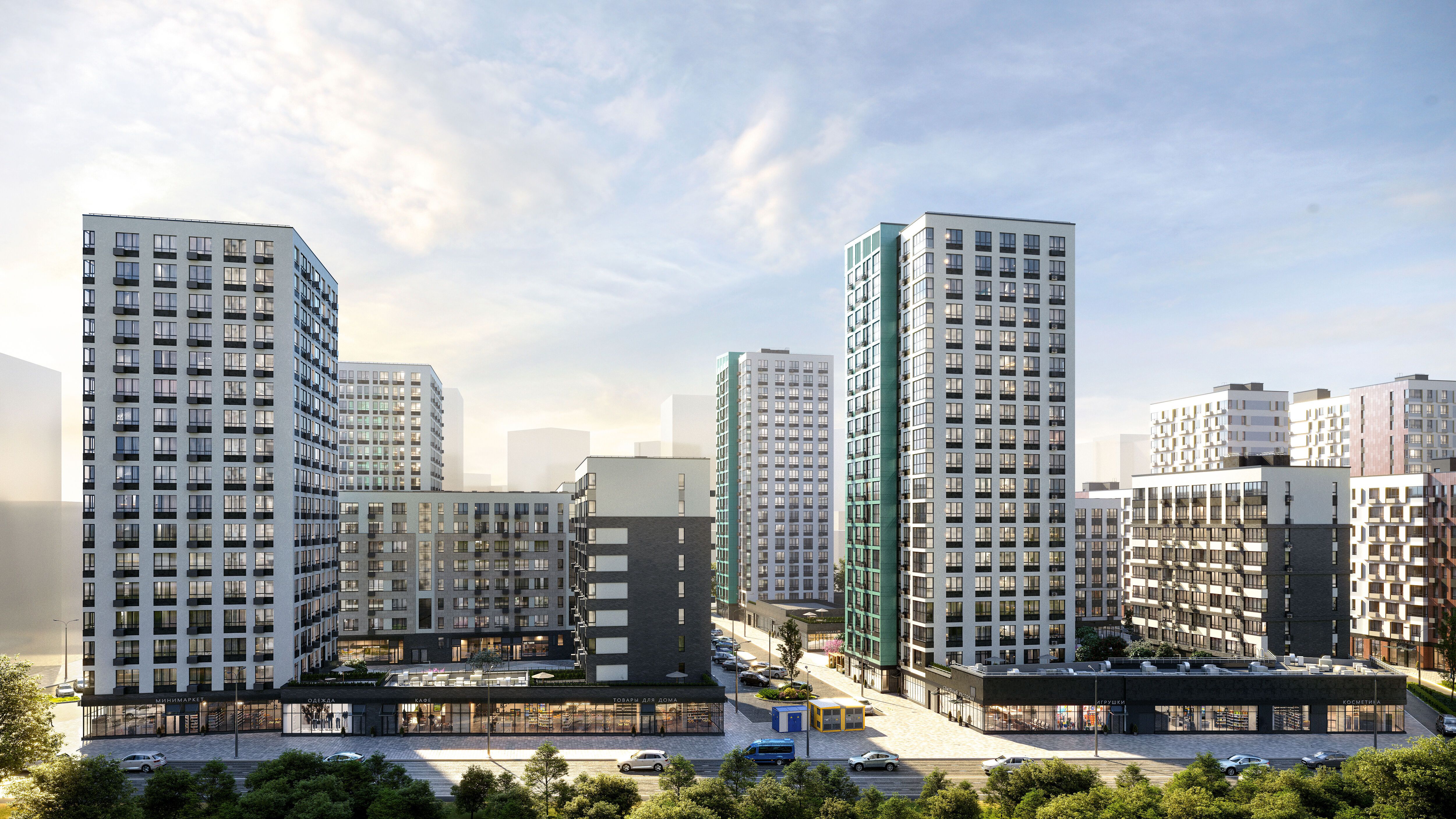 2-комнатная квартира, 40.4 кв.м, ЖК «Бунинские кварталы», изображение-10 2-комнатная квартира, 40.4 кв.м, ЖК «Бунинские кварталы», изображение-10