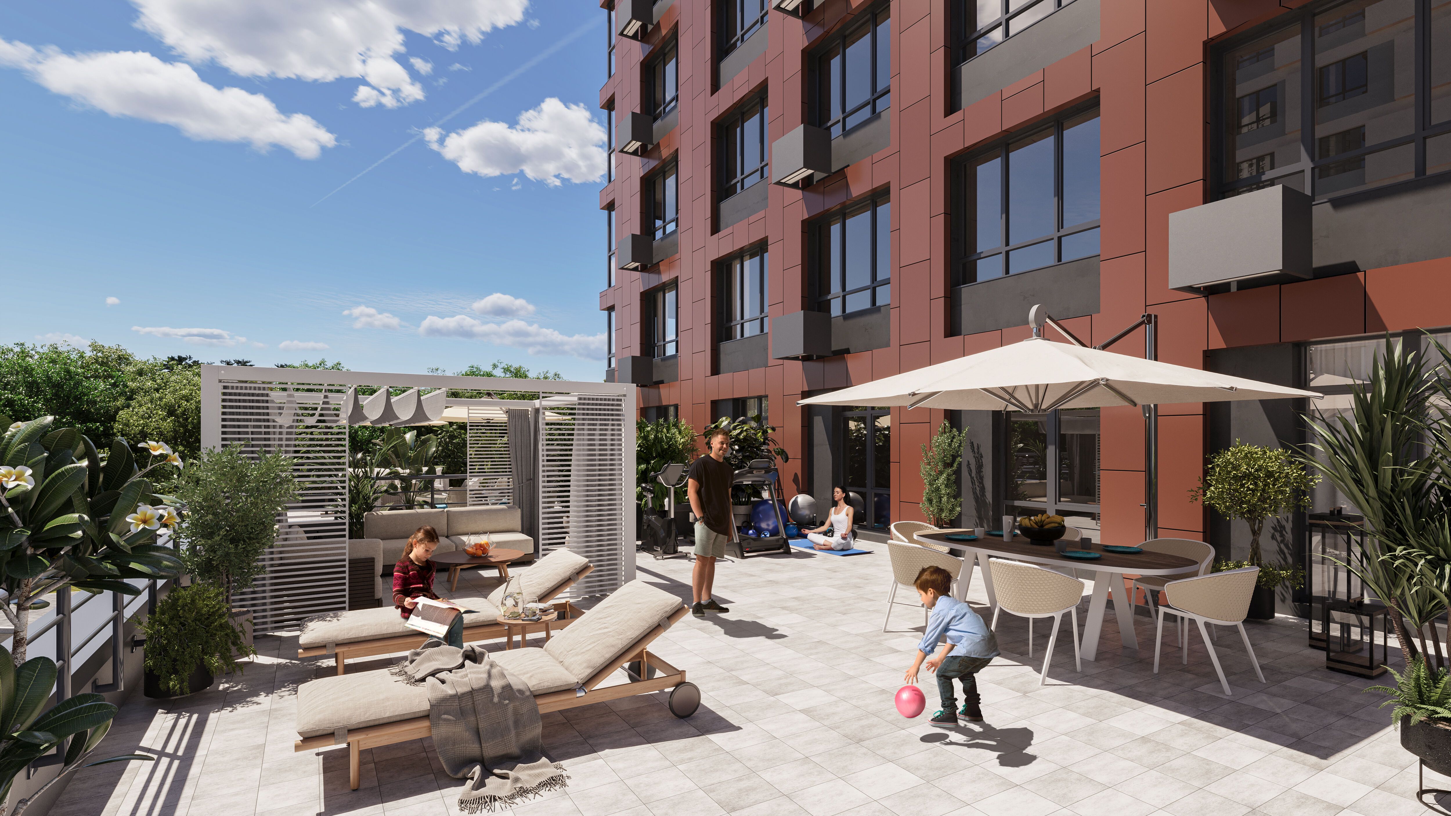 2-комнатная квартира, 40.3 кв.м, ЖК «Южные Сады», изображение-13 2-комнатная квартира, 40.3 кв.м, ЖК «Южные Сады», изображение-13