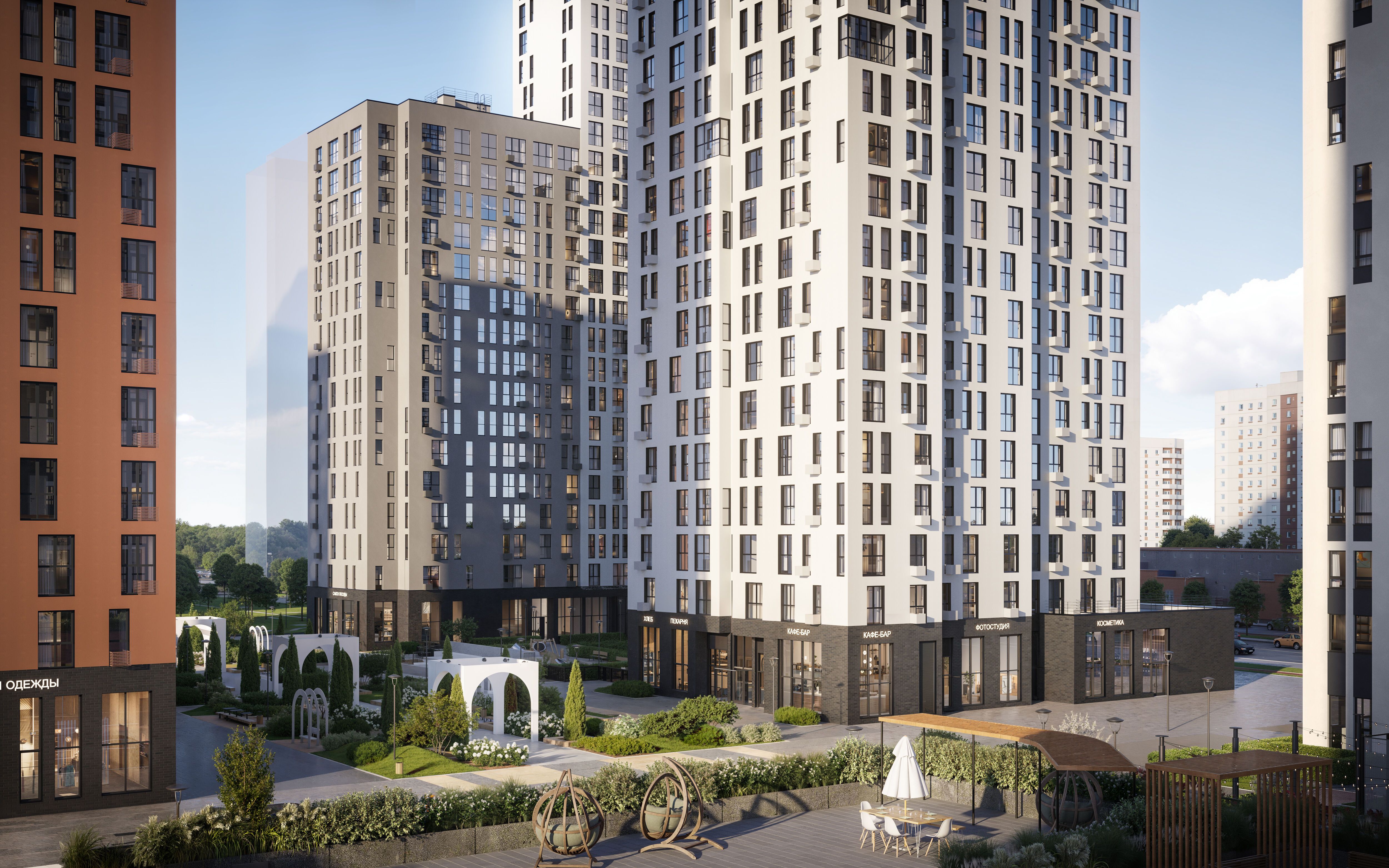 23.6 кв.м, Жилой район "Скандинавия", изображение-6