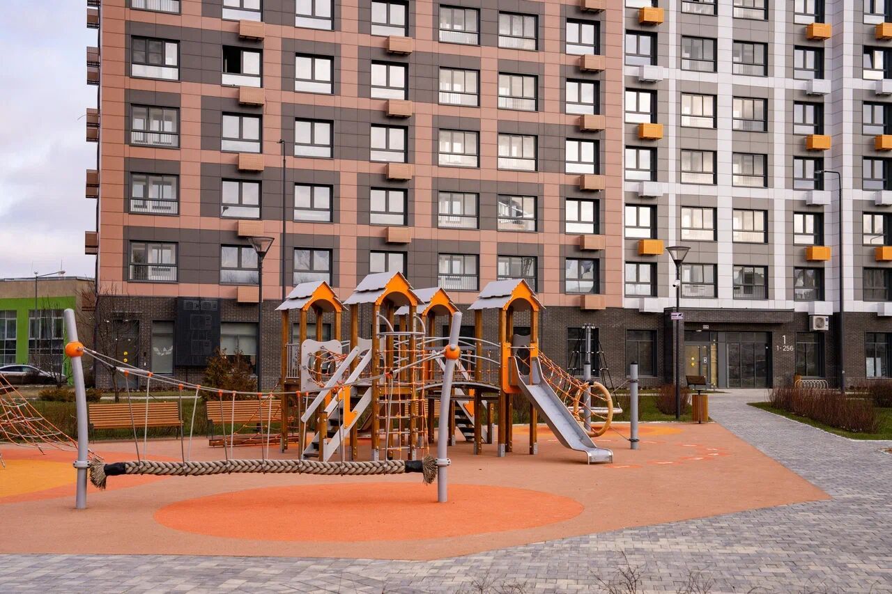 Миловидное 9