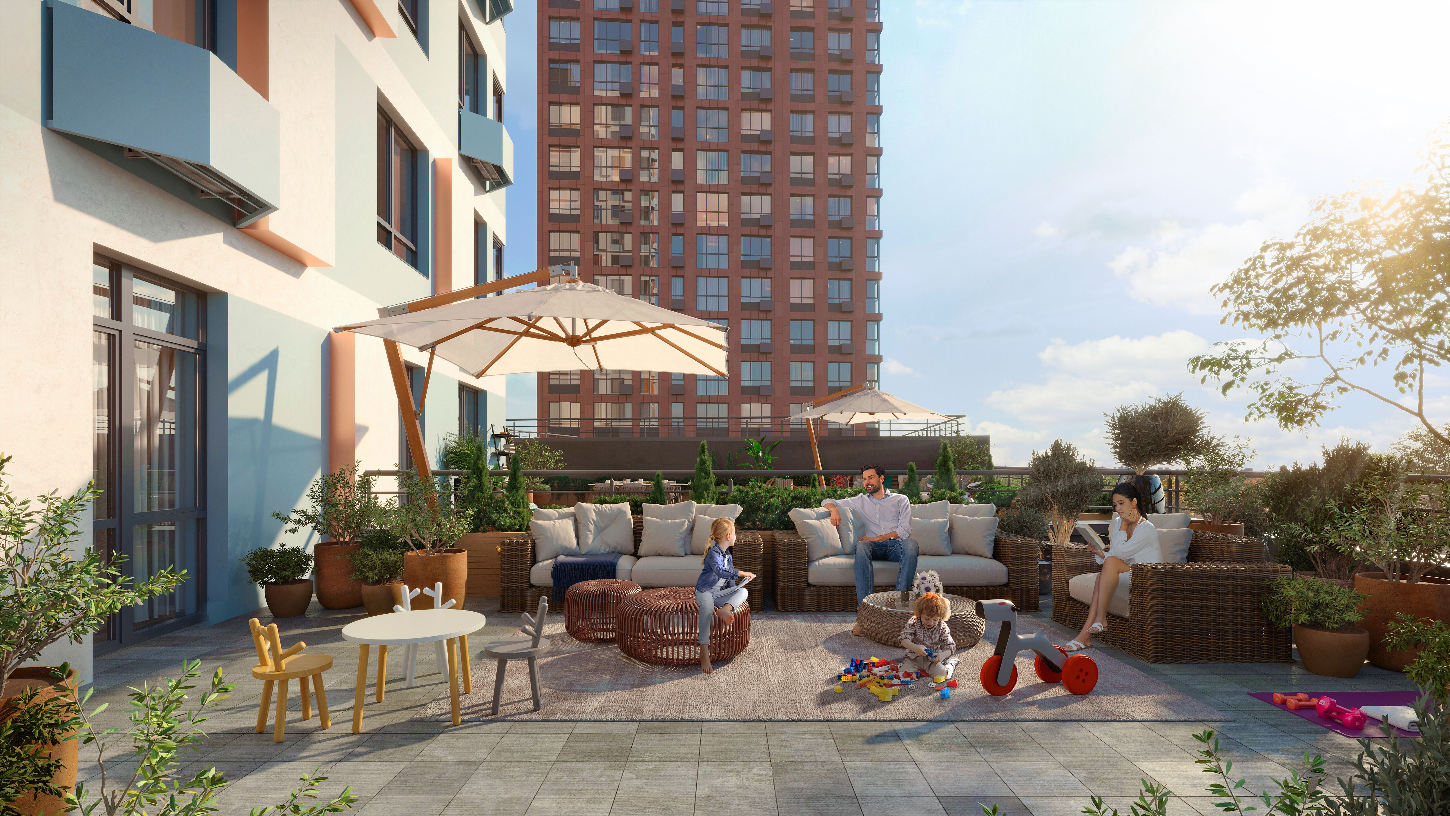 2-комнатная квартира, 40.4 кв.м, ЖК «Бунинские кварталы», изображение-20 2-комнатная квартира, 40.4 кв.м, ЖК «Бунинские кварталы», изображение-20