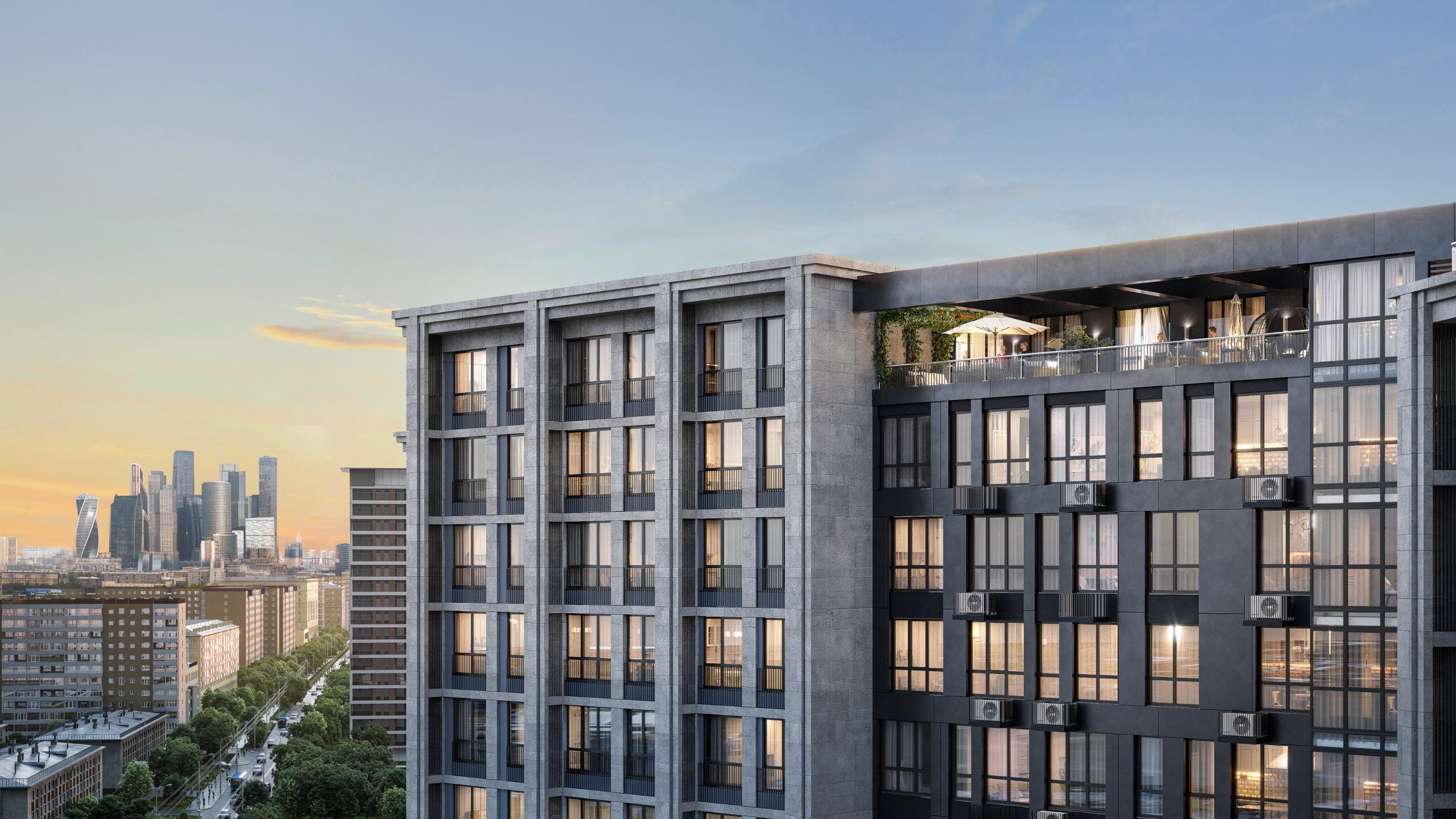 2-комнатная квартира, 67.3 кв.м, ЖК «Дом на Зорге», изображение-2 2-комнатная квартира, 67.3 кв.м, ЖК «Дом на Зорге», изображение-2