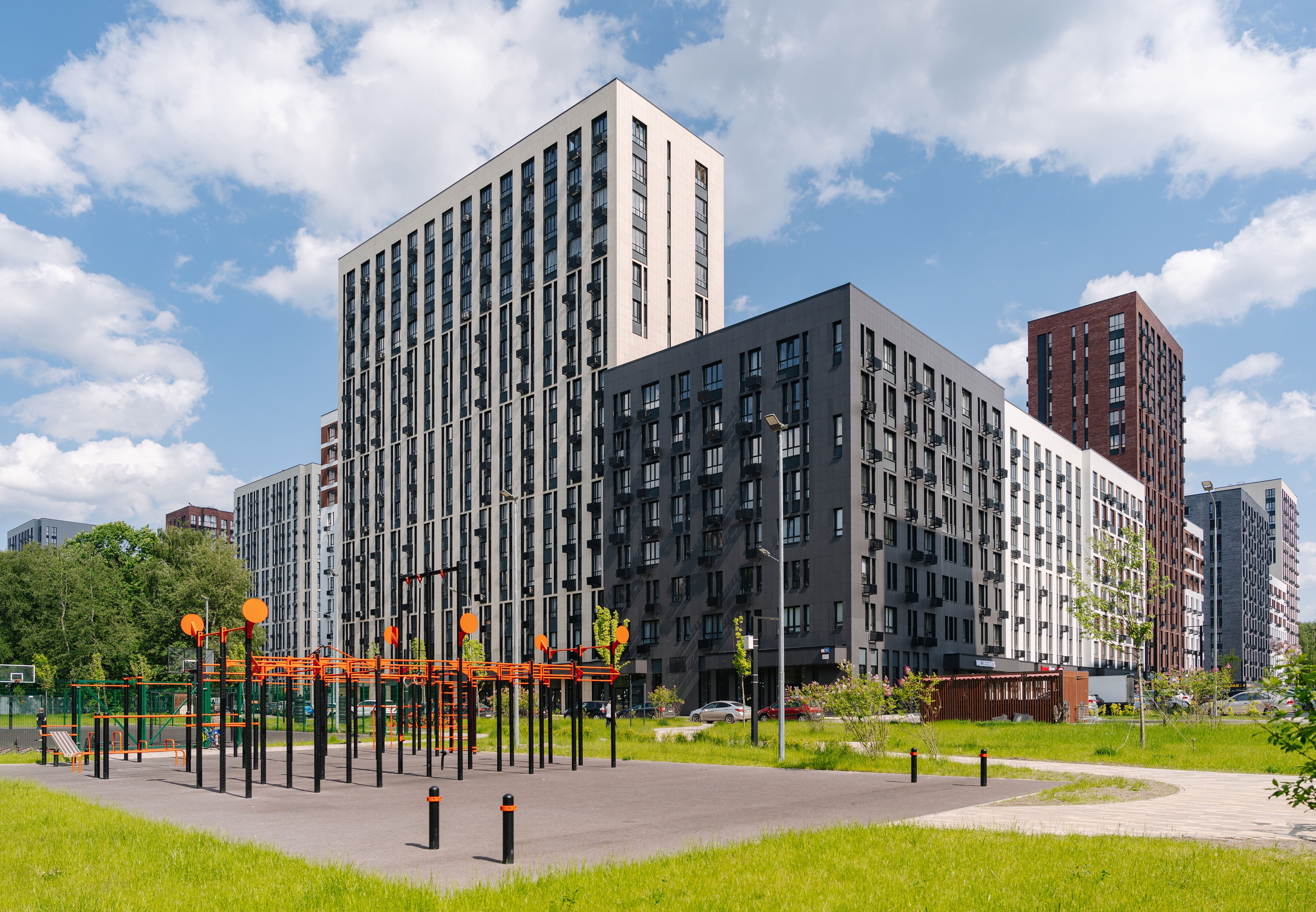 1-комнатная квартира, 38 кв.м, Жилой район «Скандинавия», изображение-9 1-комнатная квартира, 38 кв.м, Жилой район «Скандинавия», изображение-9