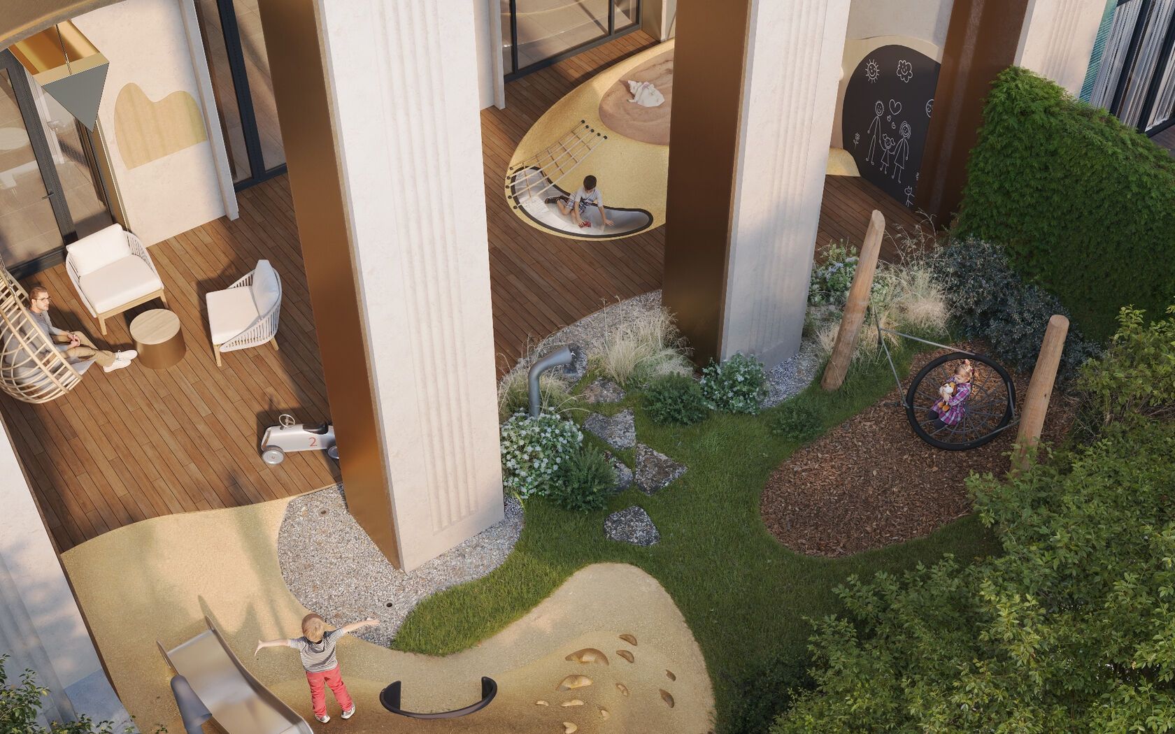 Клубный дом Обыденский №1 10