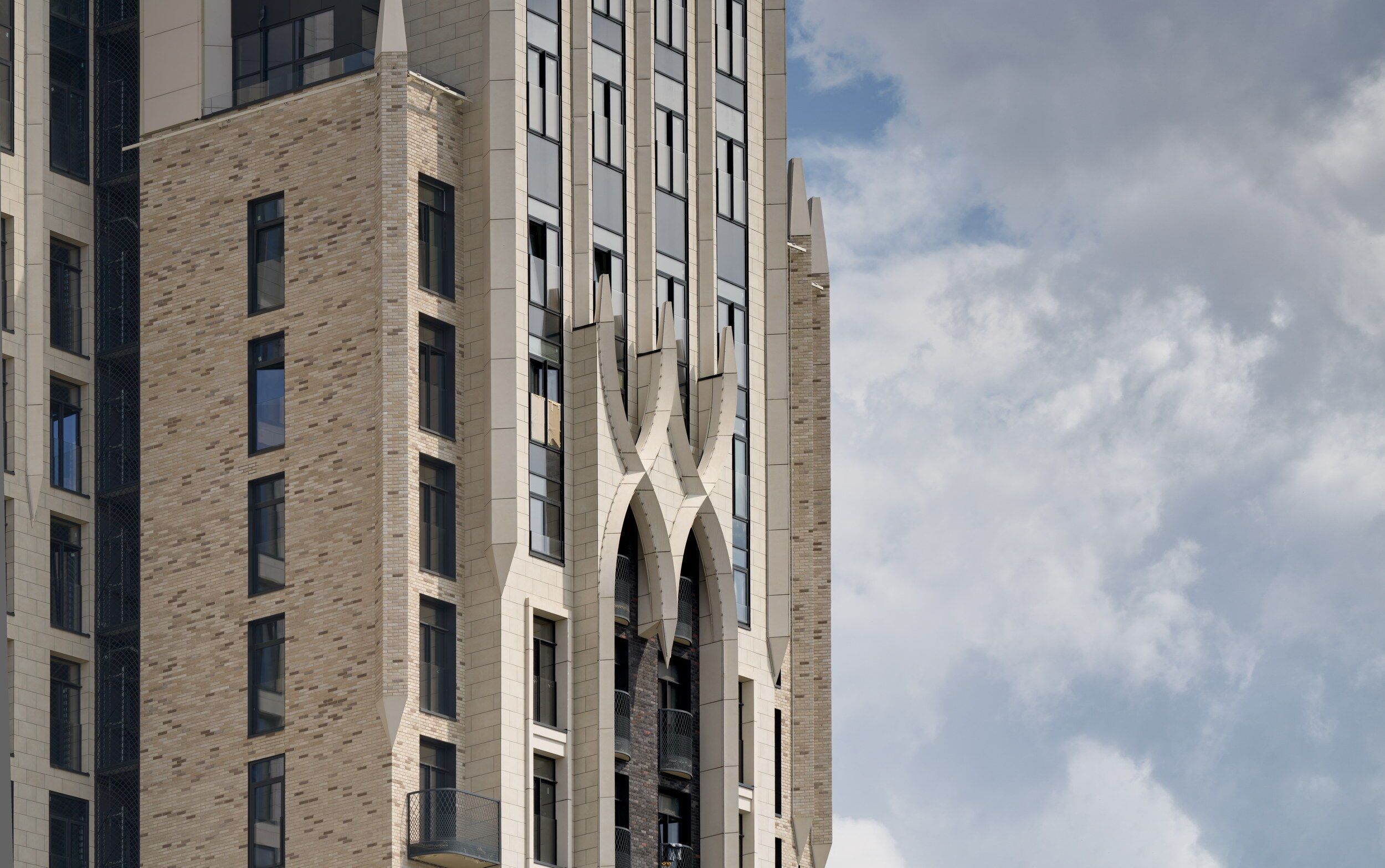 Дом Достижение 8