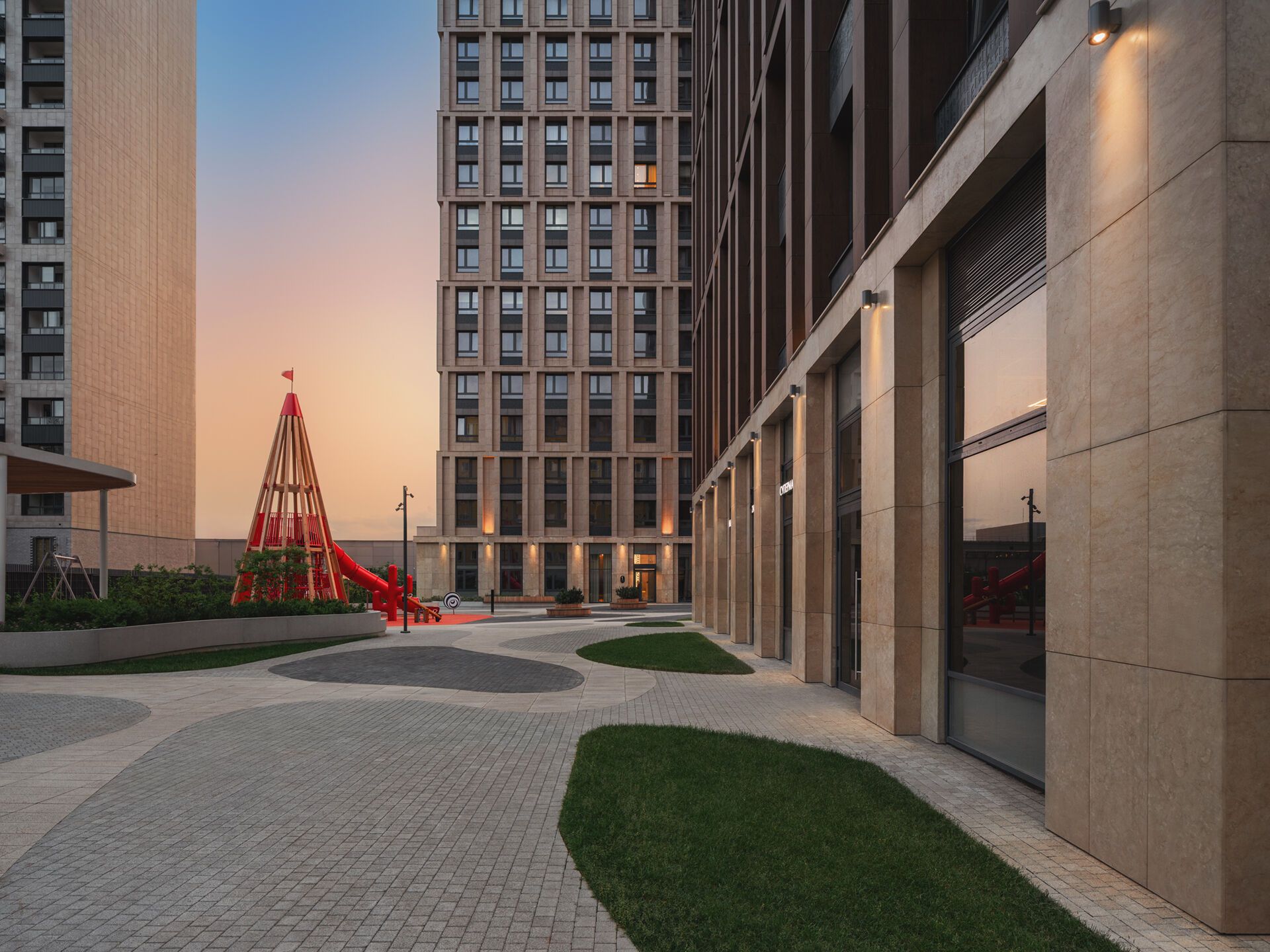 Планировка 2-комн. 15